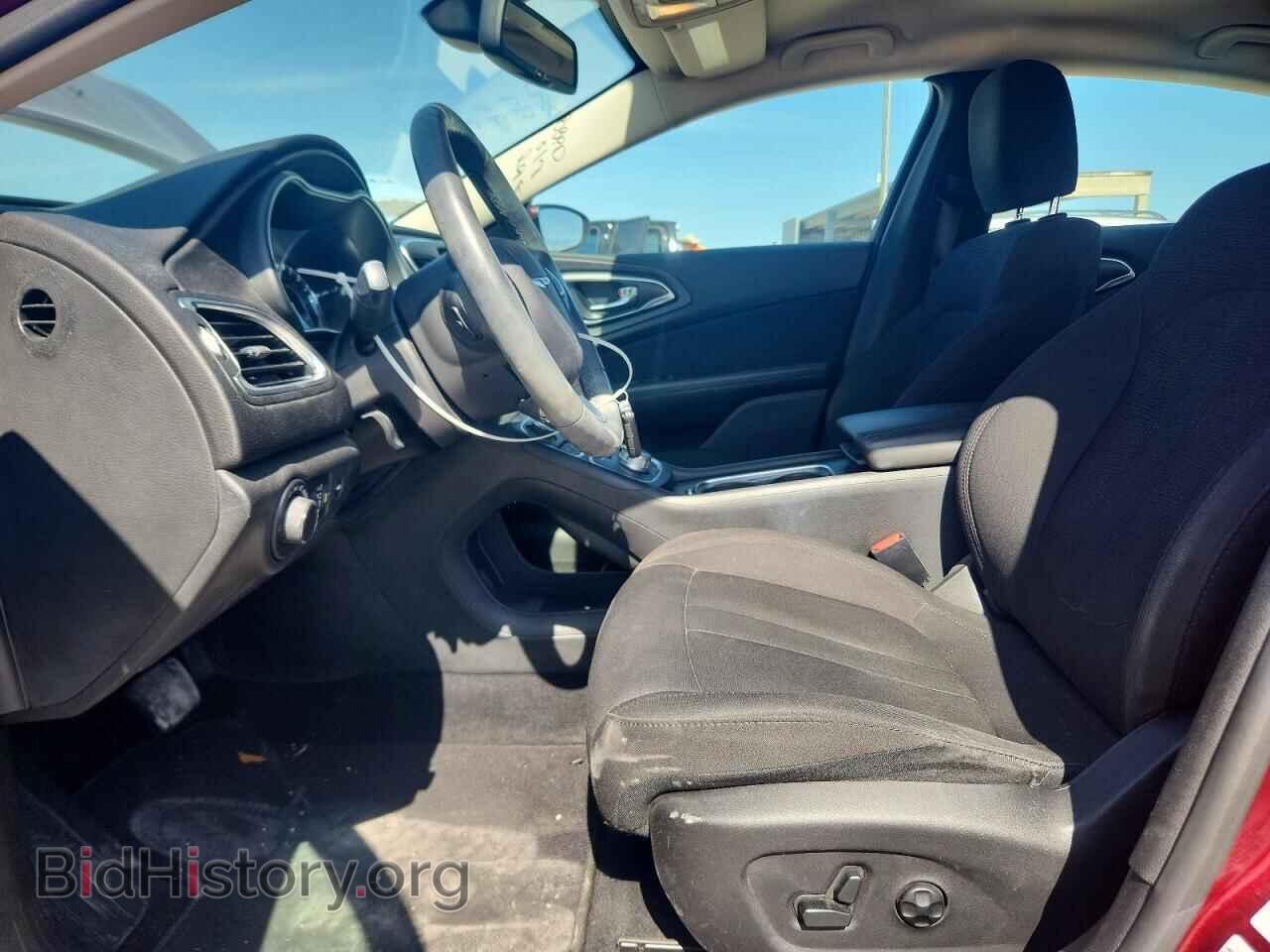2016 CHRYSLER 200 - VIN: 1C3CCCAB2GN122186 - Фото 7