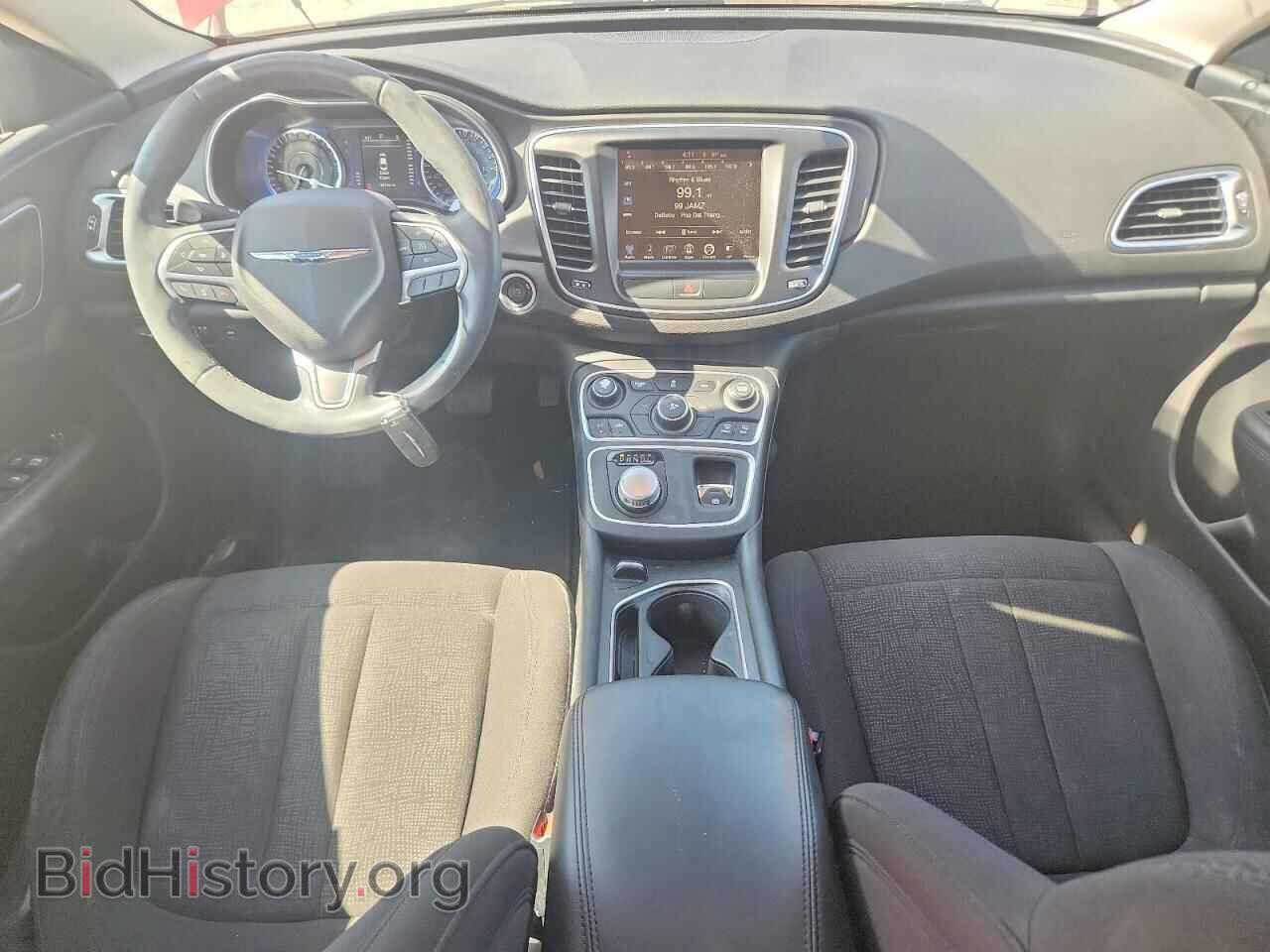 2016 CHRYSLER 200 - VIN: 1C3CCCAB2GN122186 - Фото 8