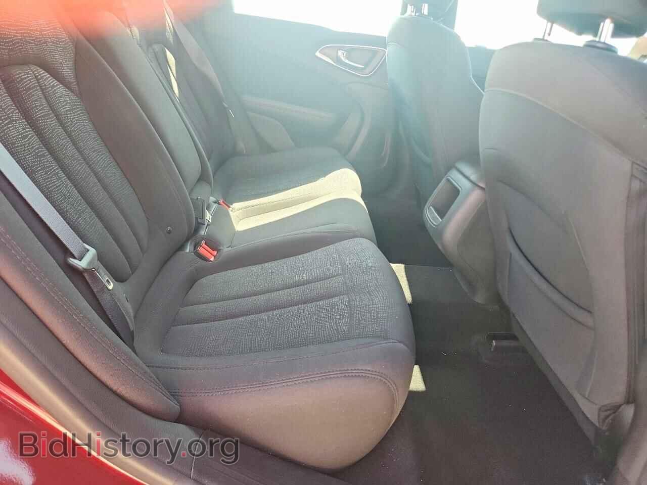 2016 CHRYSLER 200 - VIN: 1C3CCCAB2GN122186 - Фото 10