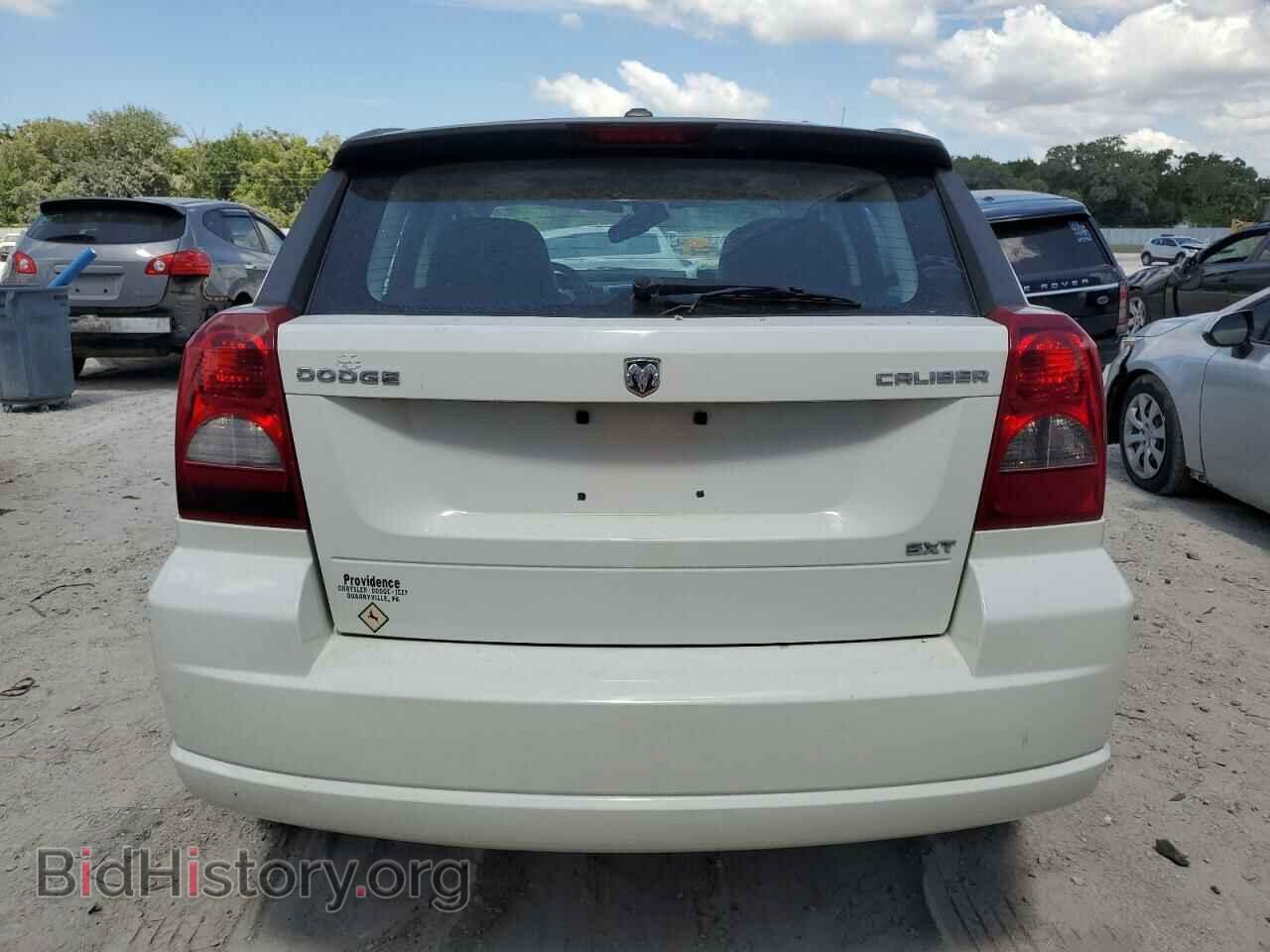 2009 DODGE CALIBER - VIN: 1B3HB48A39D163931 - Фото 6