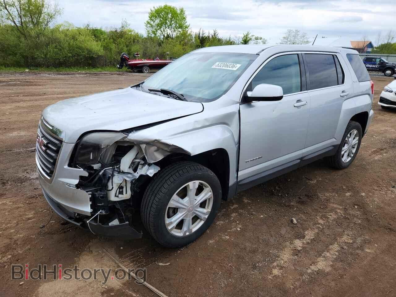 Photo 2GKALMEK1H6204794 - GMC TERRAIN 2017