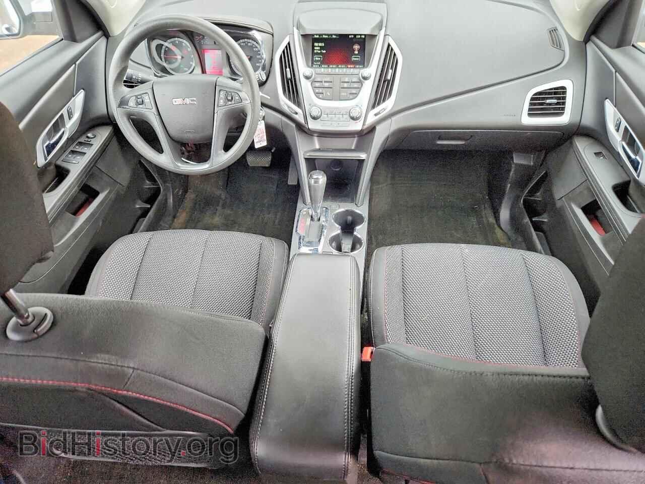 2017 GMC TERRAIN - VIN: 2GKALMEK1H6204794 - Фото 8