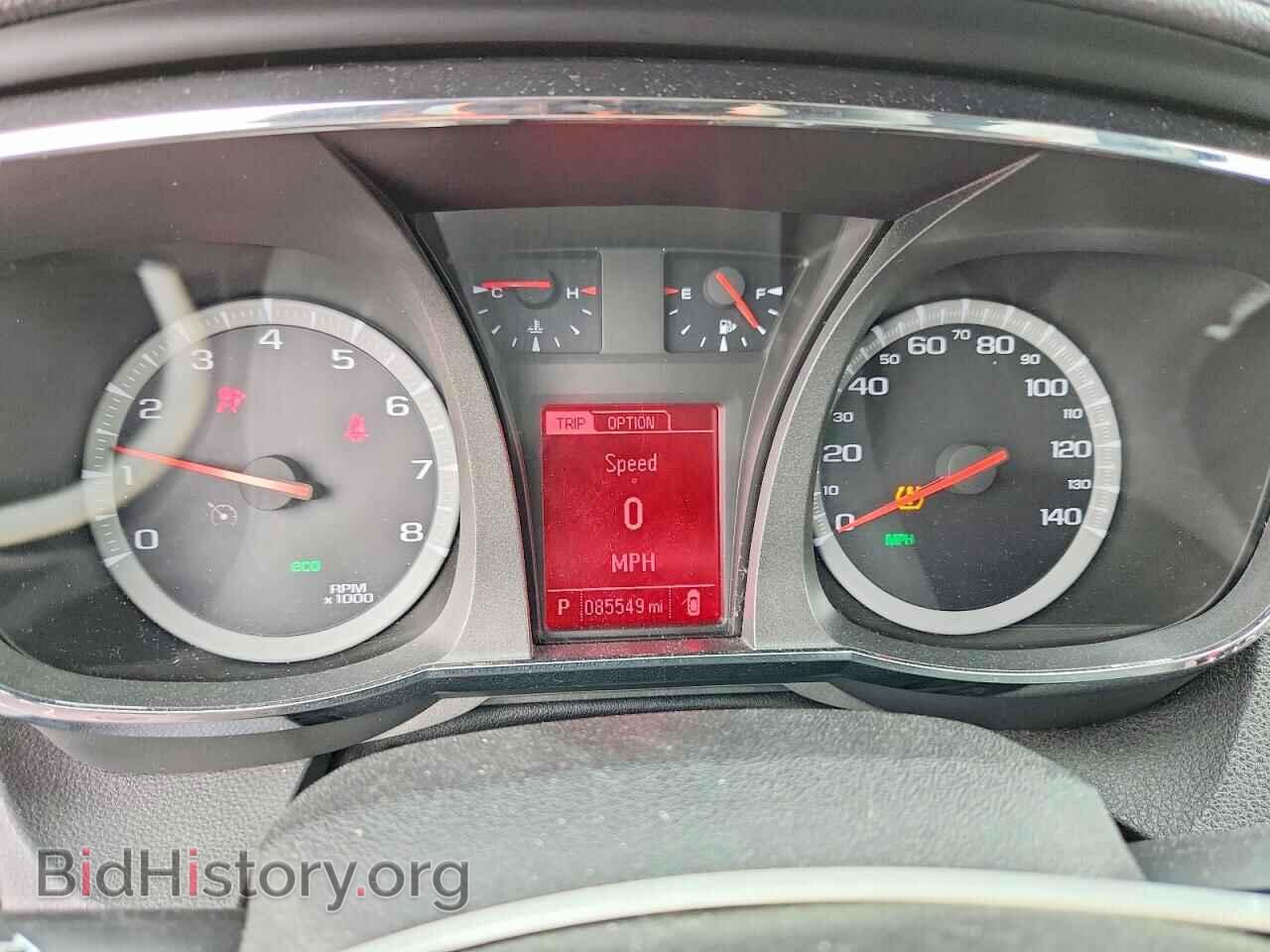 2017 GMC TERRAIN - VIN: 2GKALMEK1H6204794 - Фото 9