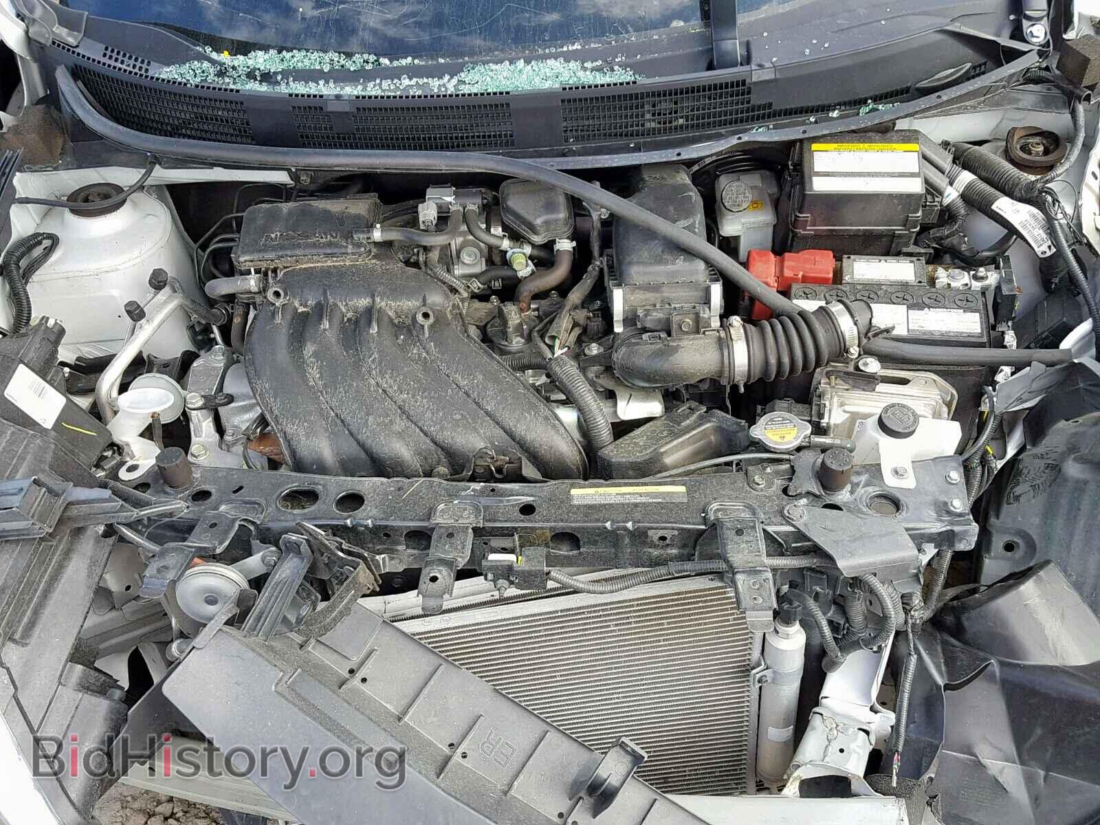 2016 NISSAN VERSA - VIN: 3N1CN7AP2GL911854 - Фото 7