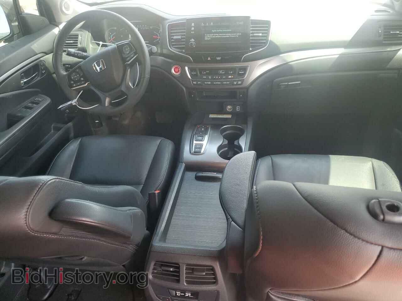 2021 HONDA PILOT - VIN: 5FNYF5H24MB023289 - Фото 8