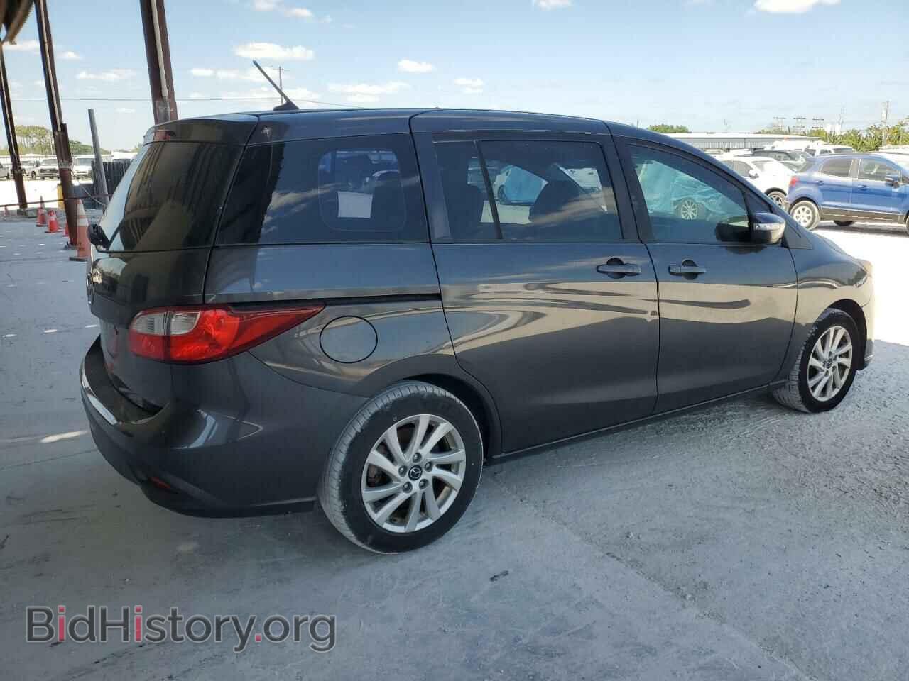 2013 MAZDA 5 - VIN: JM1CW2BL1D0146394 - Фото 3