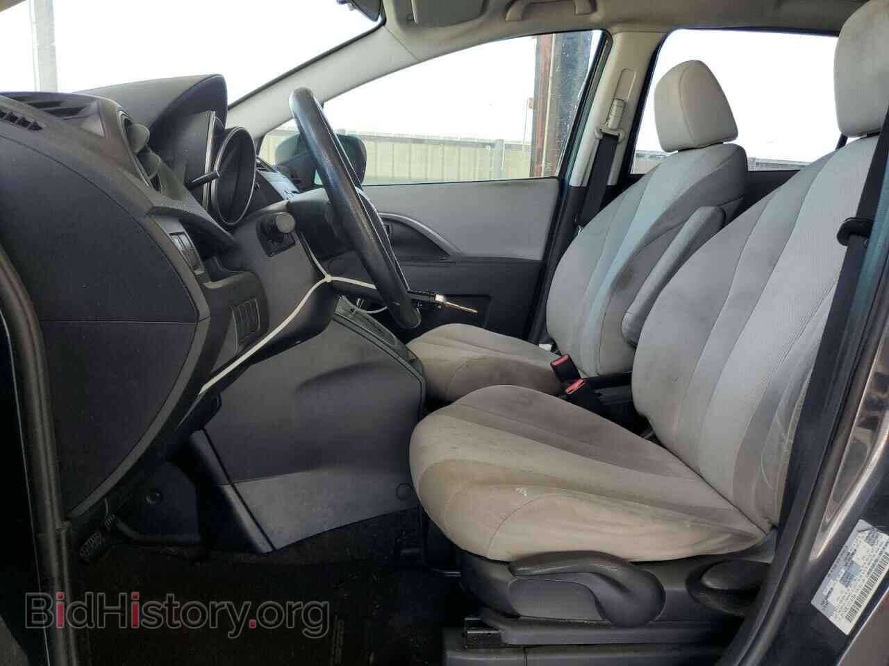 2013 MAZDA 5 - VIN: JM1CW2BL1D0146394 - Фото 7