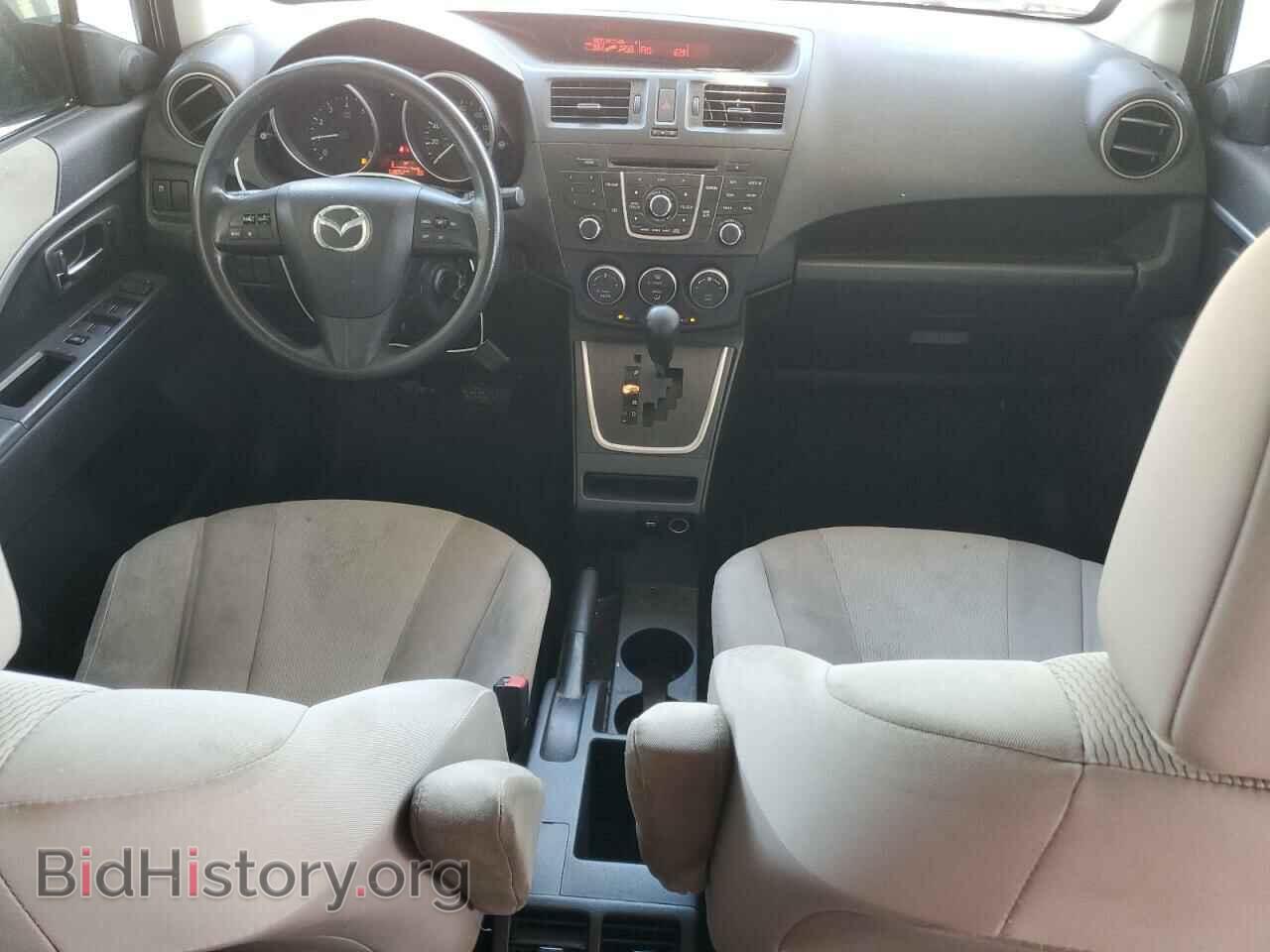 2013 MAZDA 5 - VIN: JM1CW2BL1D0146394 - Фото 8