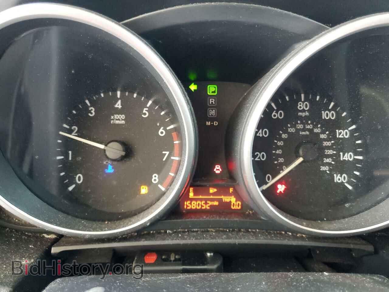 2013 MAZDA 5 - VIN: JM1CW2BL1D0146394 - Фото 9