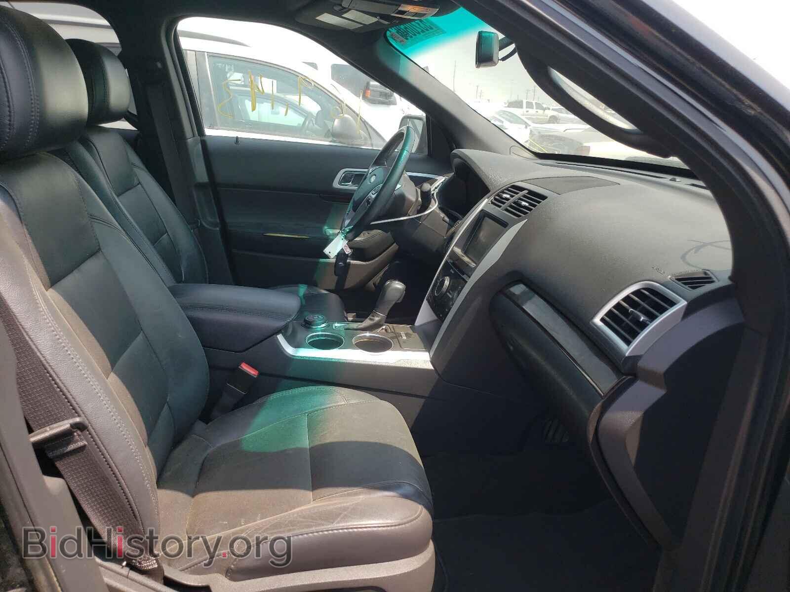 2012 FORD EXPLORER - VIN: 1FMHK8F81CGA05448 - Фото 5