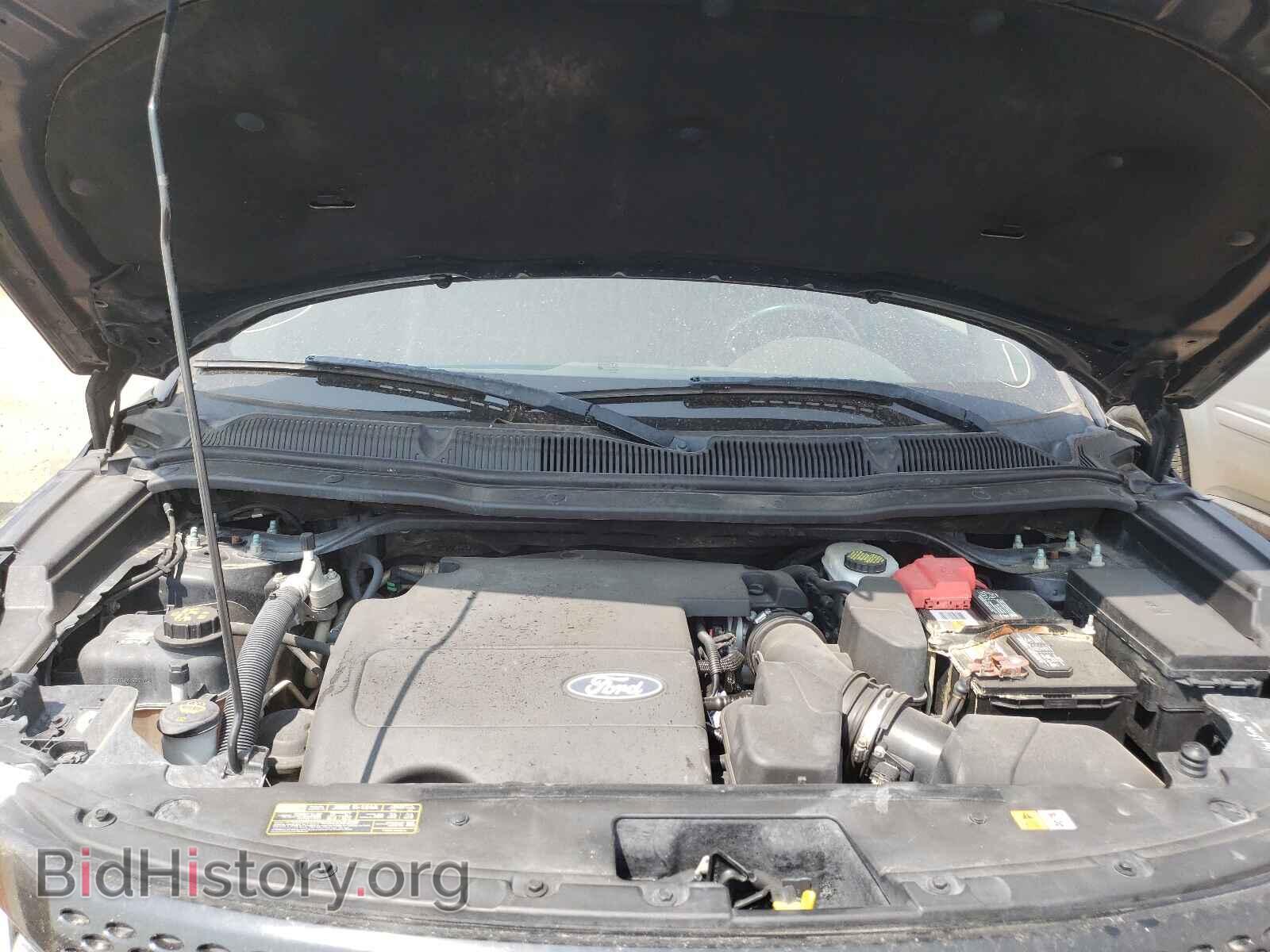 2012 FORD EXPLORER - VIN: 1FMHK8F81CGA05448 - Фото 7