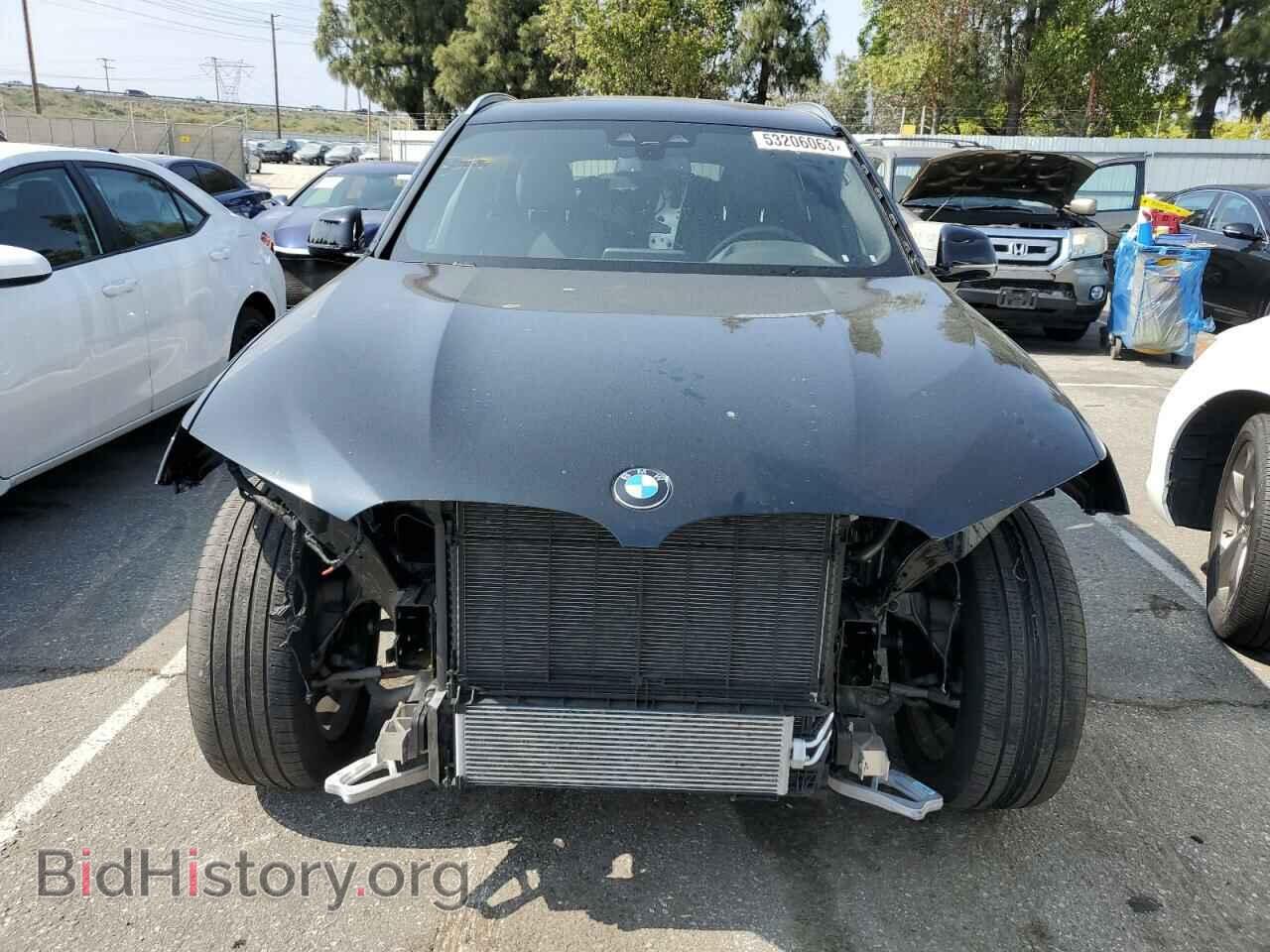 2021 BMW X3 - VIN: 5UXTY5C00M9F98849 - Фото 5