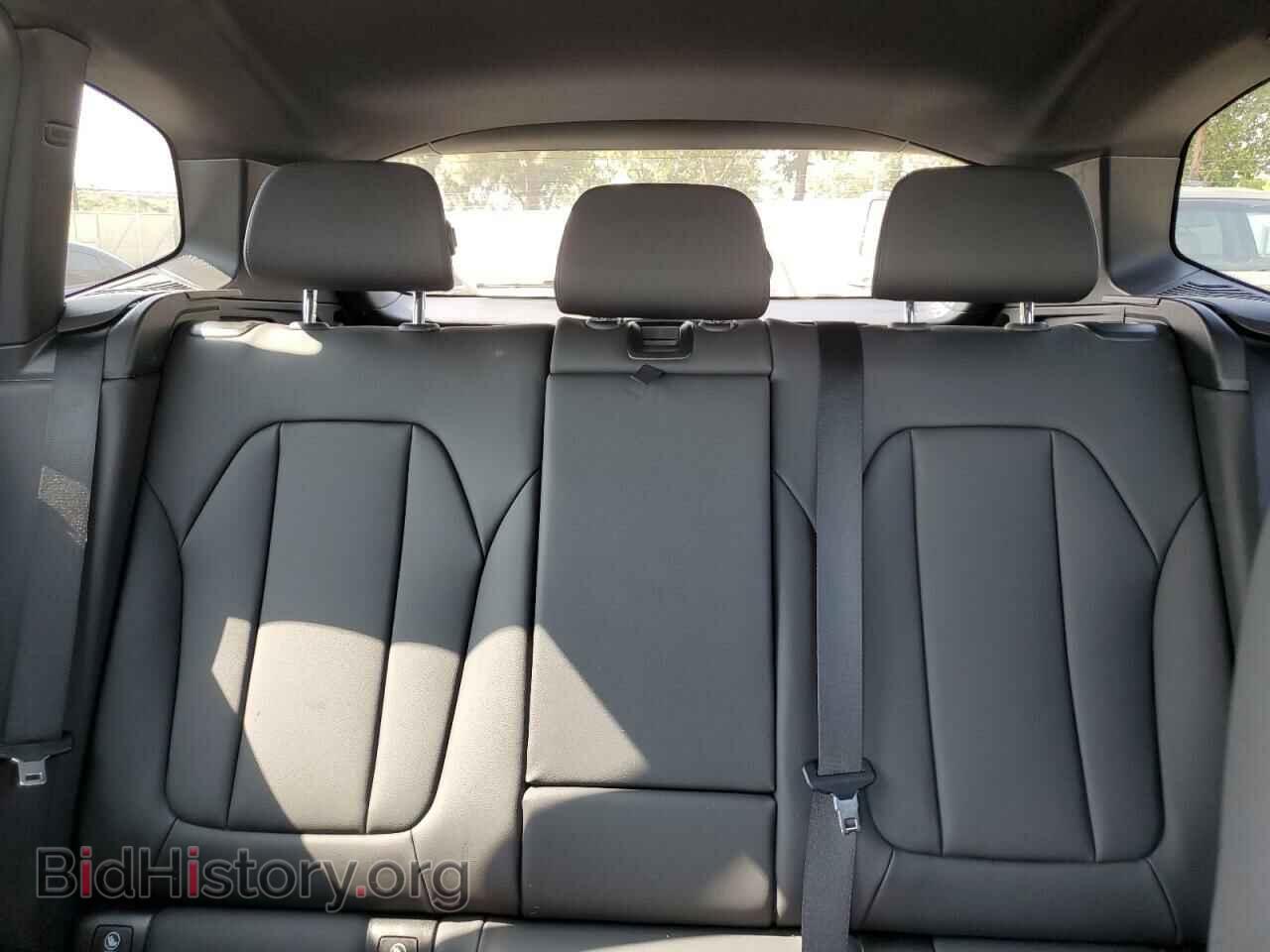 2021 BMW X3 - VIN: 5UXTY5C00M9F98849 - Фото 10