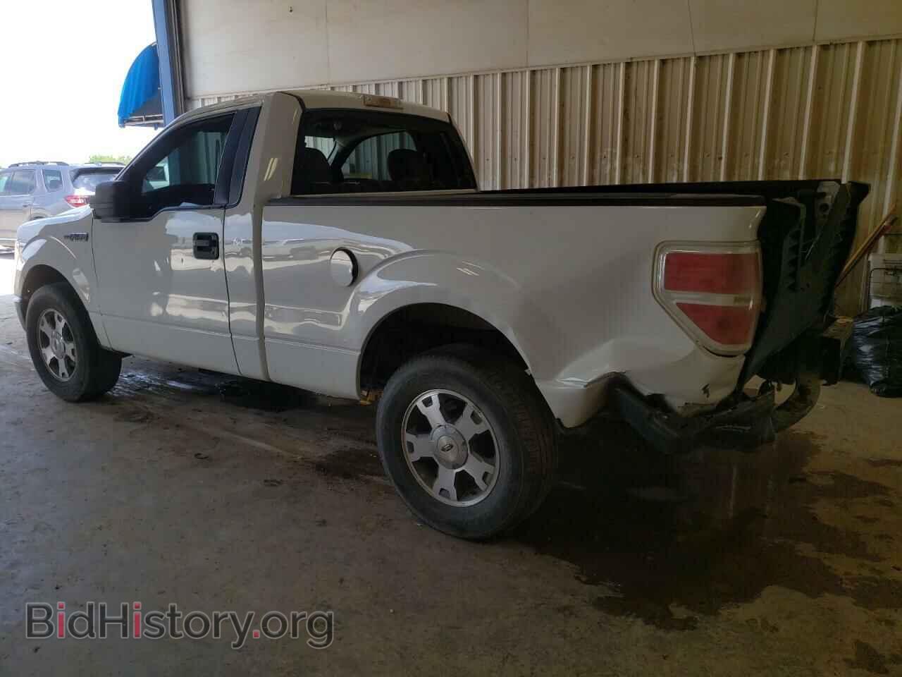 2009 FORD All Models - VIN: 1FTRF12W49KC00118 - Photo 2