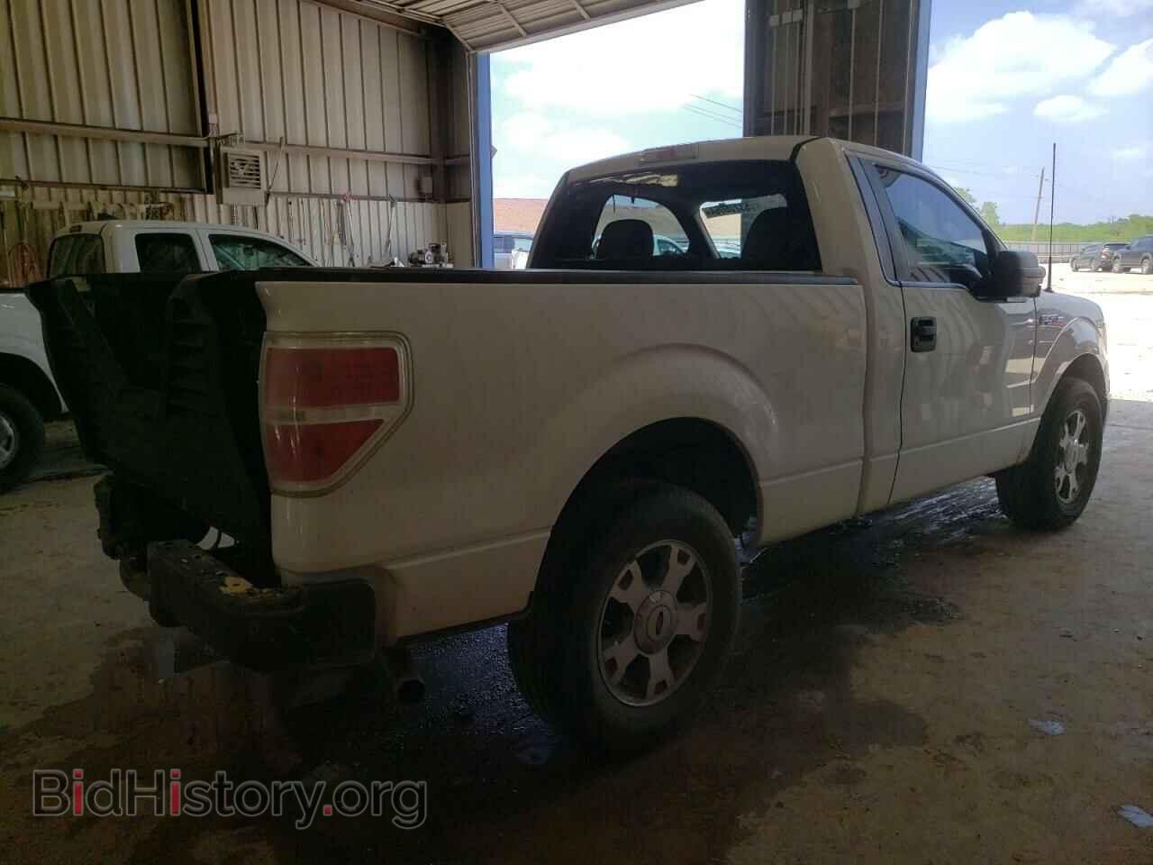 2009 FORD All Models - VIN: 1FTRF12W49KC00118 - Photo 3