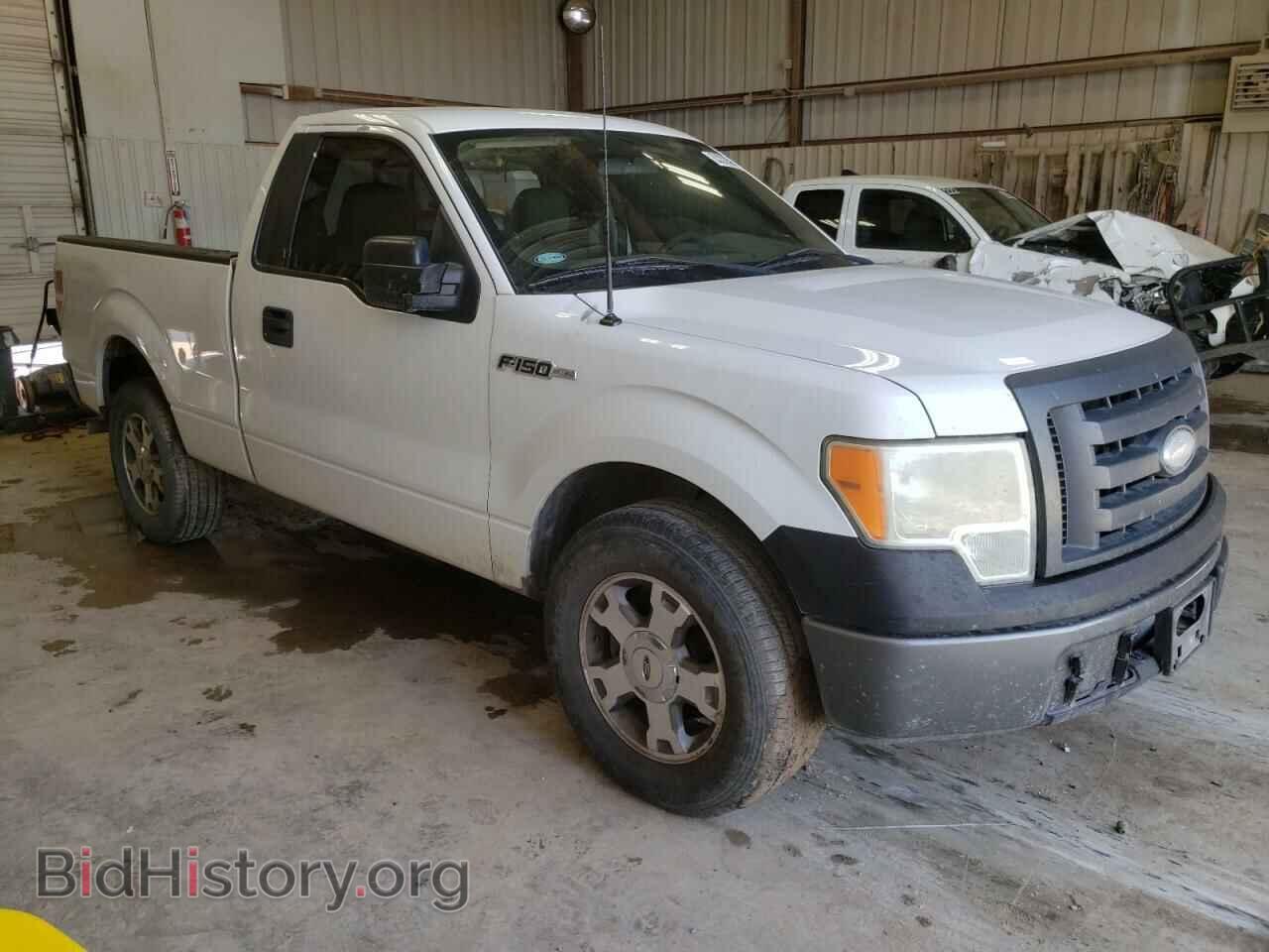 2009 FORD All Models - VIN: 1FTRF12W49KC00118 - Photo 4