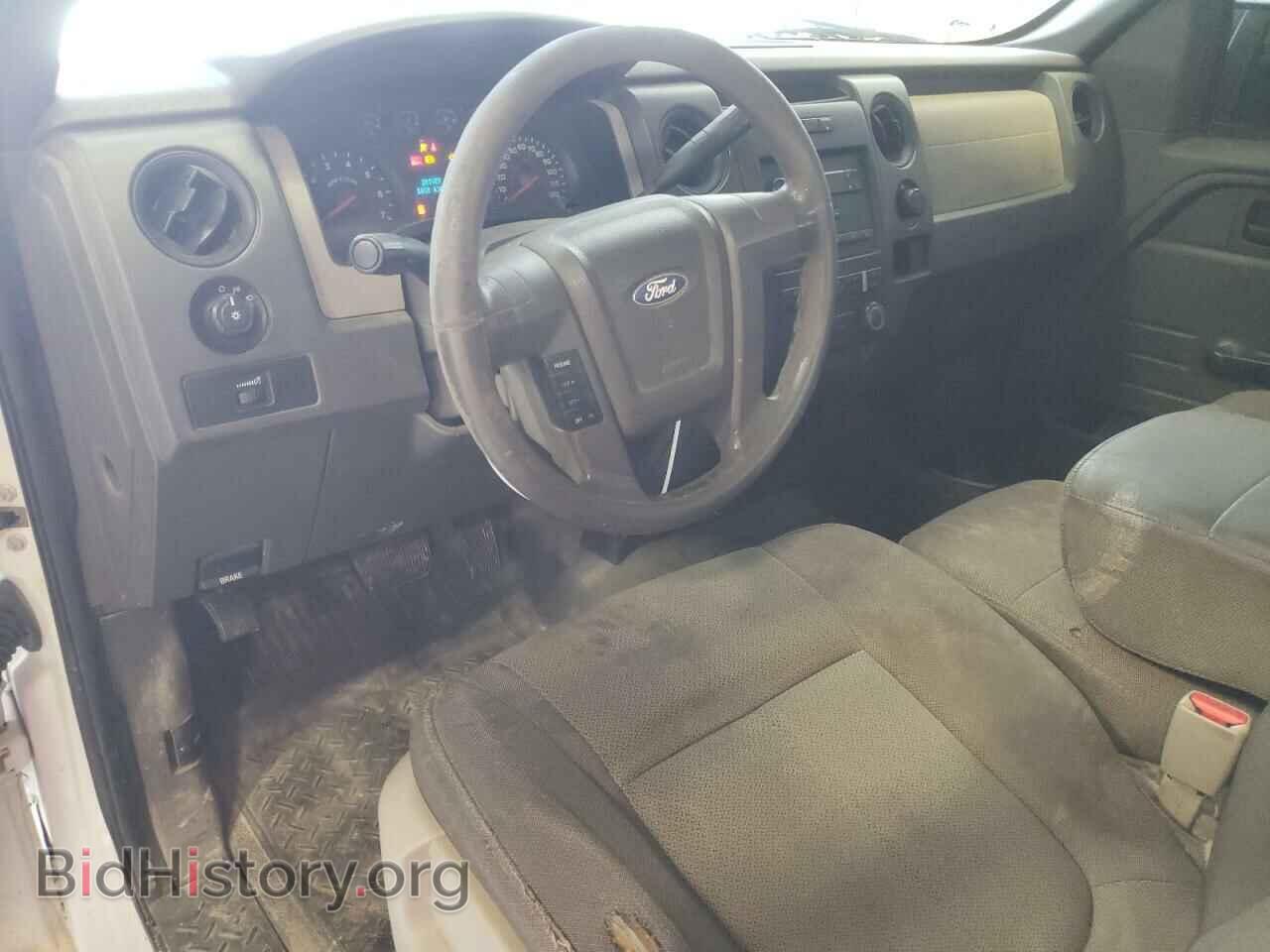 2009 FORD All Models - VIN: 1FTRF12W49KC00118 - Photo 8