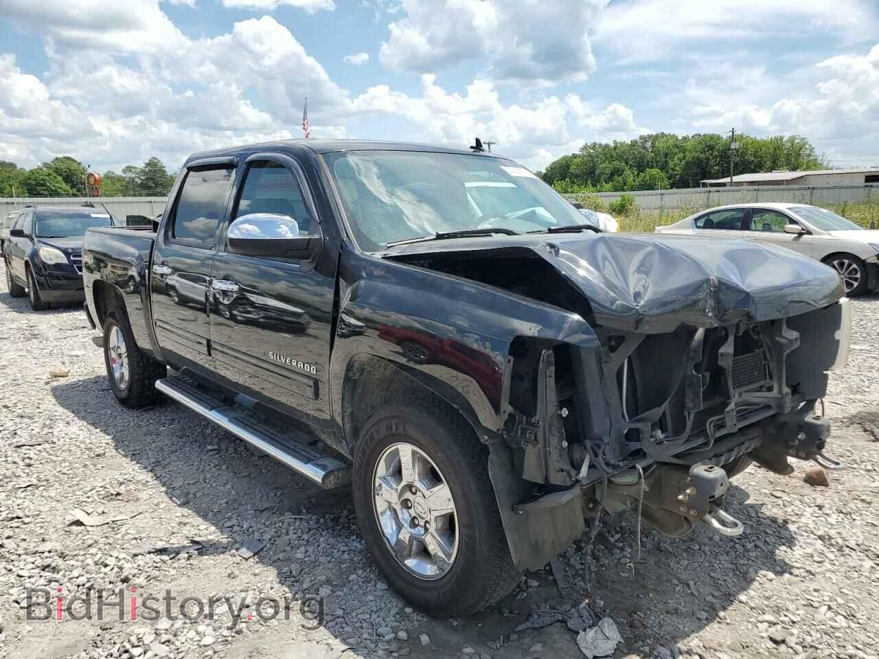 2011 CHEVROLET ALL Models - VIN: 3GCPKTE39BG330652 - Фото 4