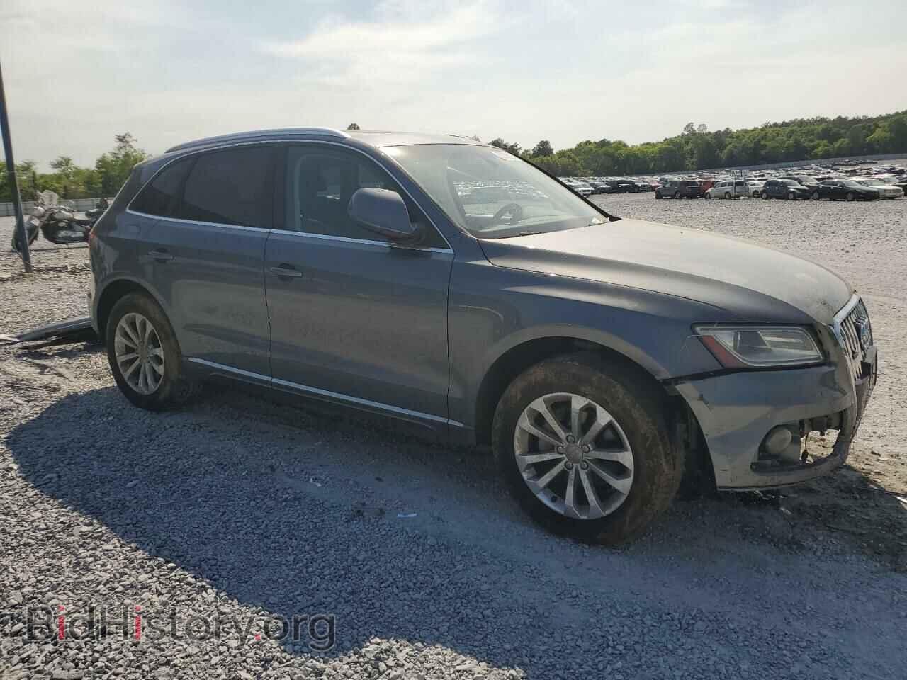 2013 AUDI Q5 - VIN: WA1CFAFP5DA006649 - Фото 4
