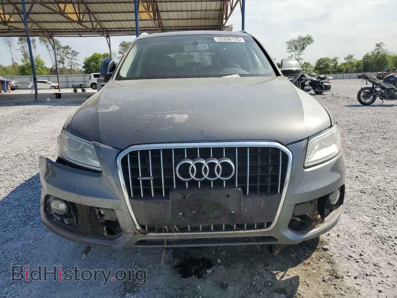 2013 AUDI Q5 - VIN: WA1CFAFP5DA006649 - Фото 5