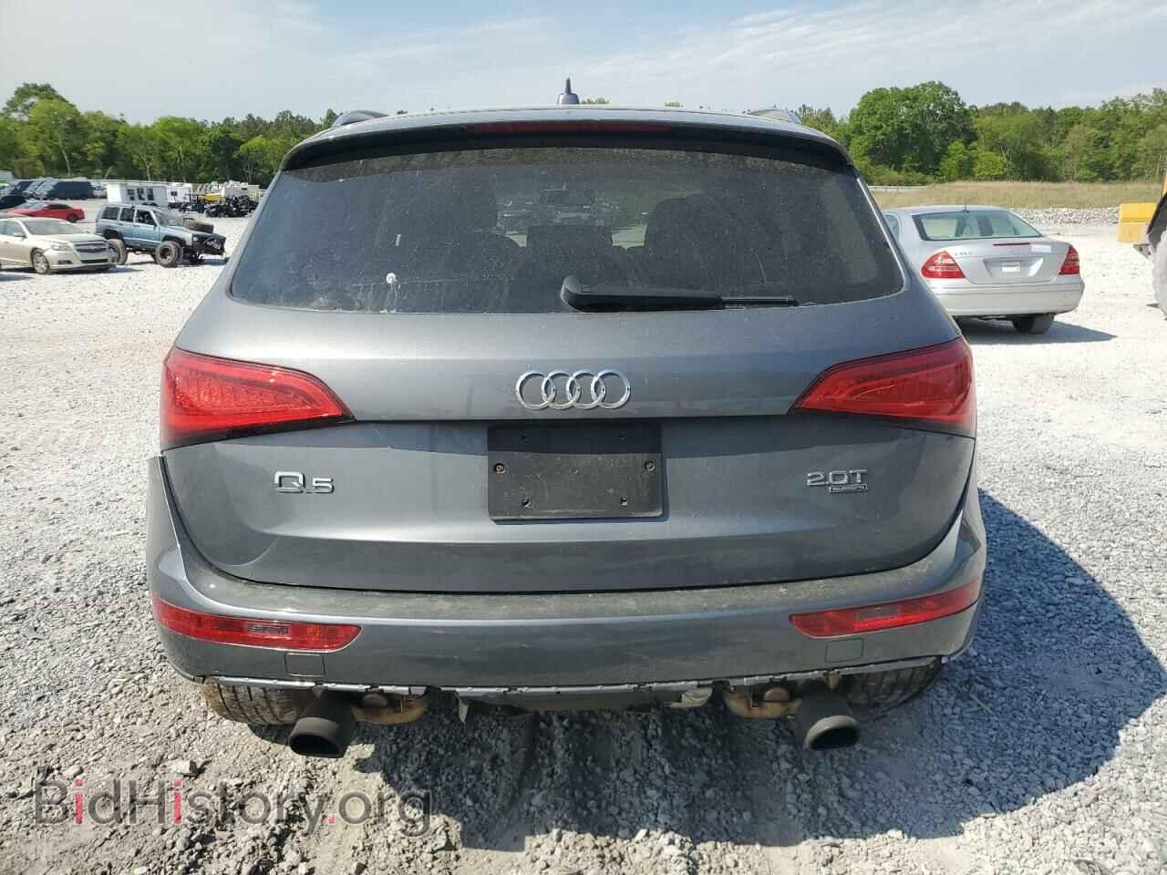 2013 AUDI Q5 - VIN: WA1CFAFP5DA006649 - Фото 6