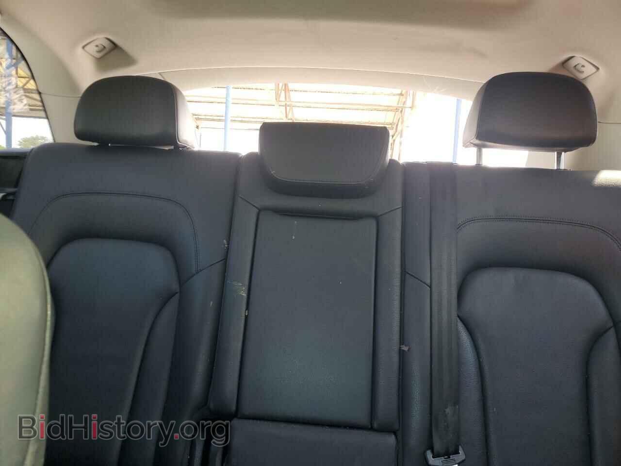 2013 AUDI Q5 - VIN: WA1CFAFP5DA006649 - Фото 10
