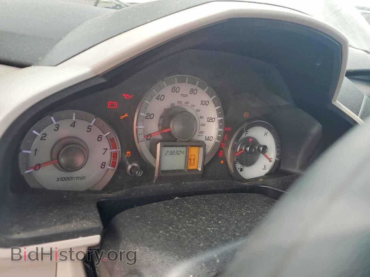 2012 HONDA PILOT - VIN: 5FNYF3H27CB005291 - Photo 9