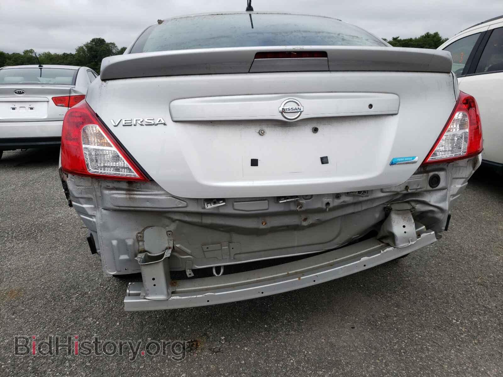 2015 NISSAN VERSA - VIN: 3N1CN7AP7FL954391 - Фото 9