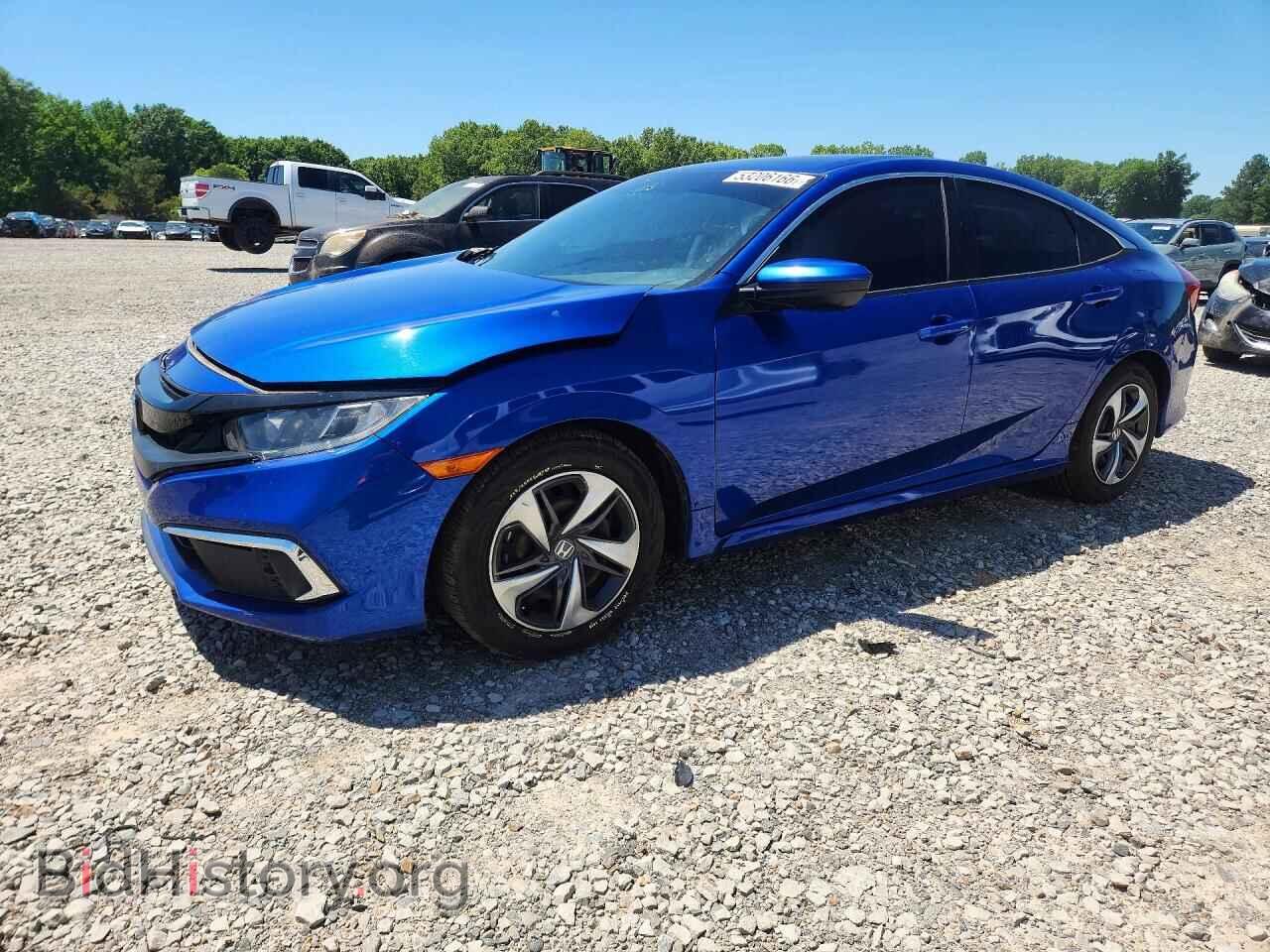 Фотография 2HGFC2F68MH558903 - HONDA CIVIC 2021