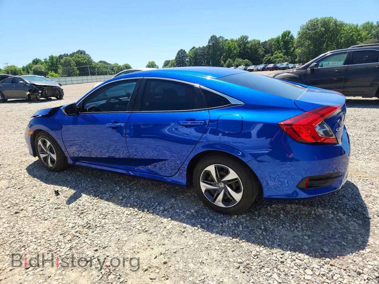 2021 HONDA CIVIC - VIN: 2HGFC2F68MH558903 - Фото 2