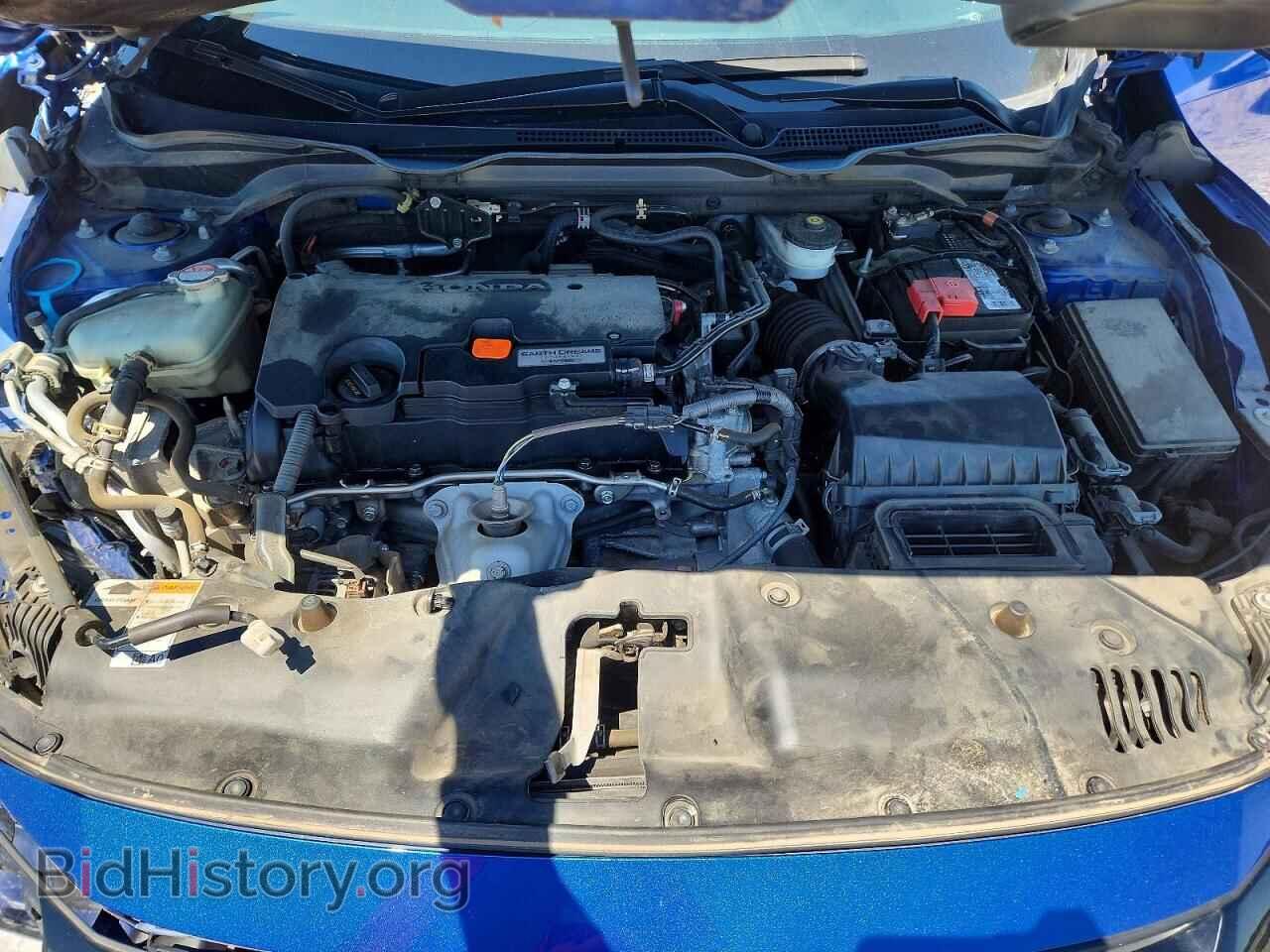 2021 HONDA CIVIC - VIN: 2HGFC2F68MH558903 - Фото 11
