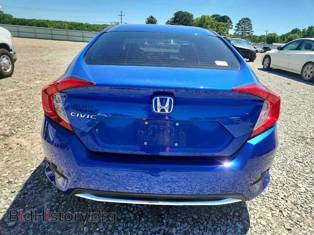 2021 HONDA CIVIC - VIN: 2HGFC2F68MH558903 - Фото 6