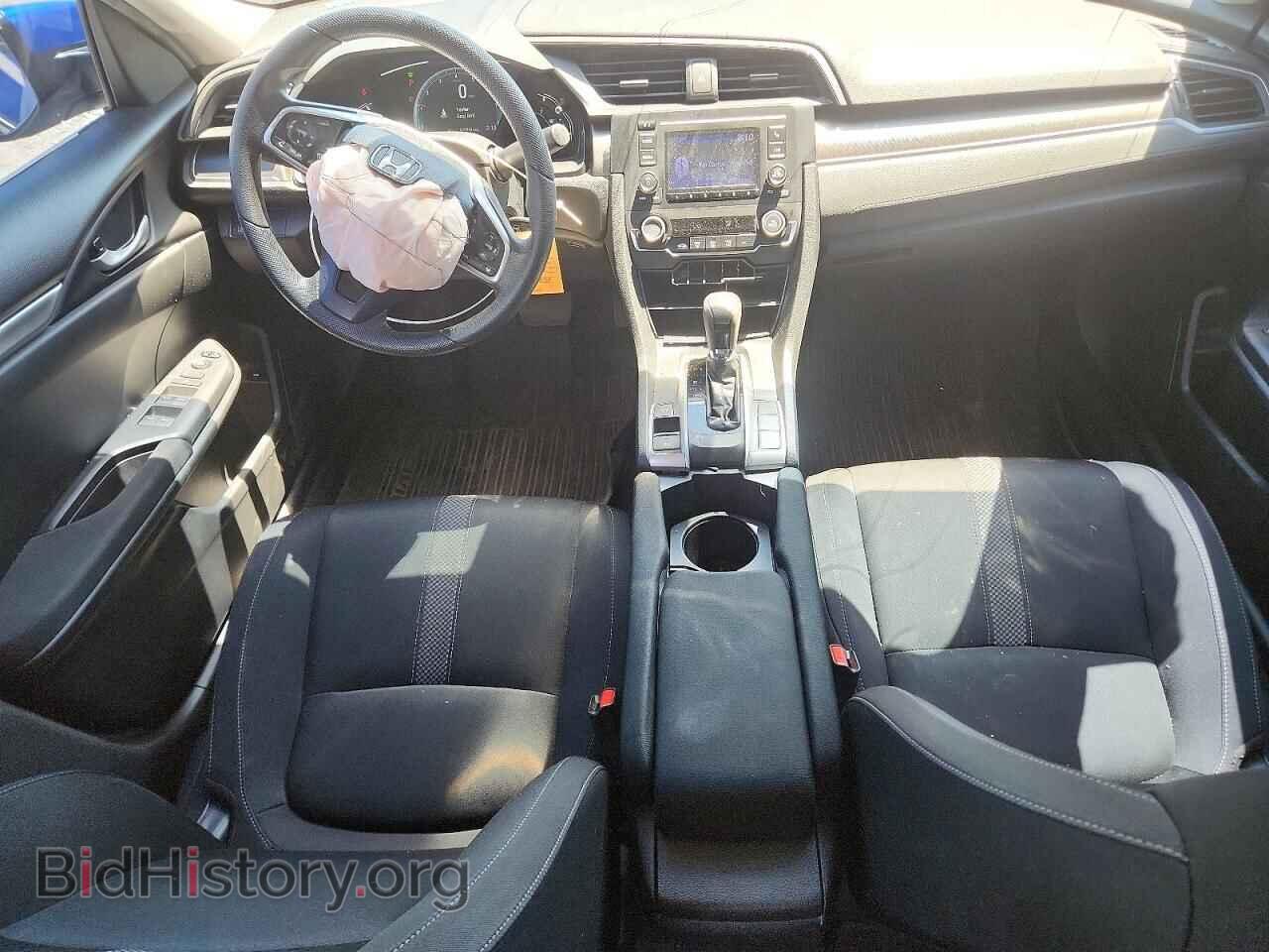 2021 HONDA CIVIC - VIN: 2HGFC2F68MH558903 - Фото 8