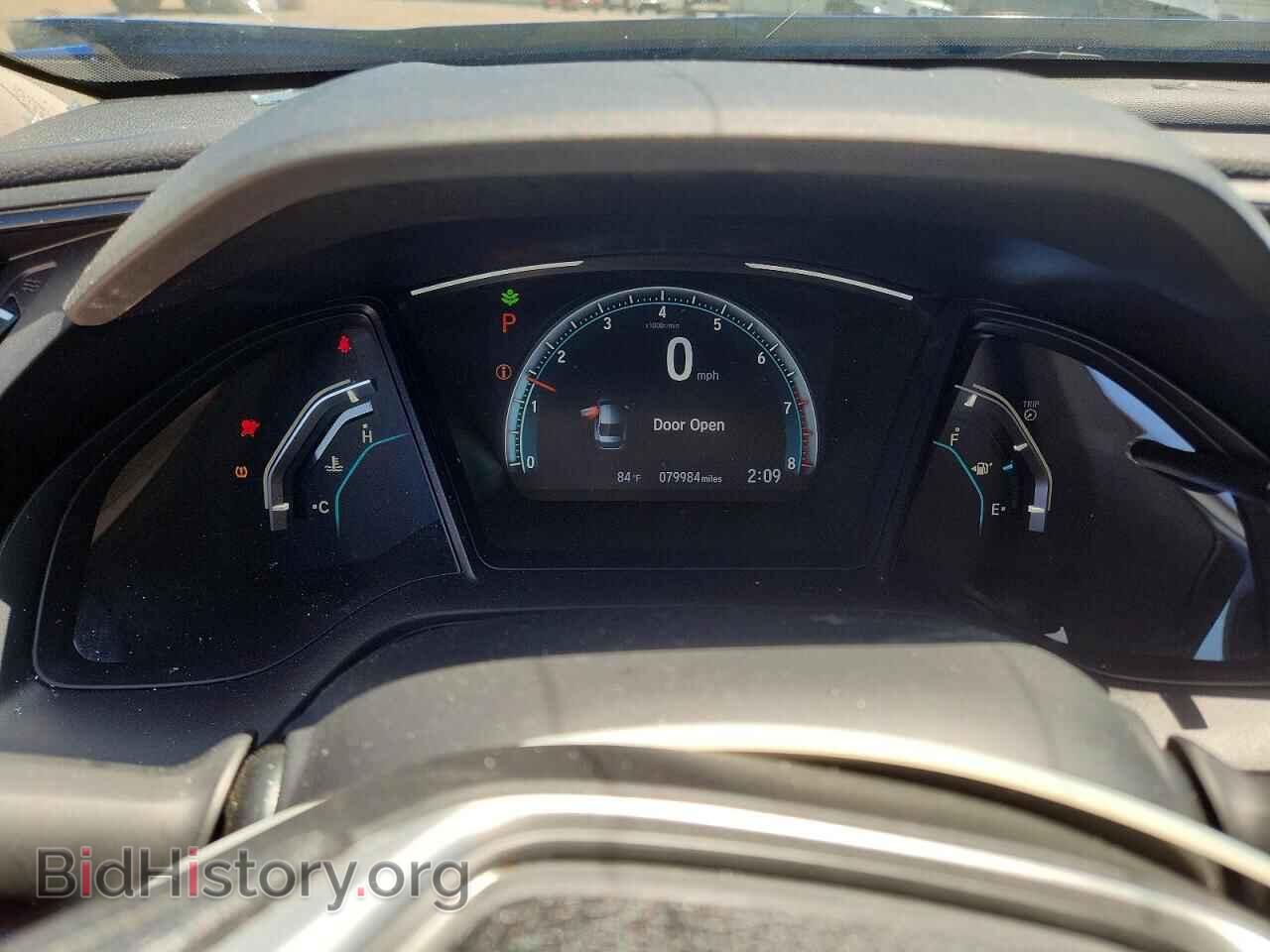 2021 HONDA CIVIC - VIN: 2HGFC2F68MH558903 - Фото 9