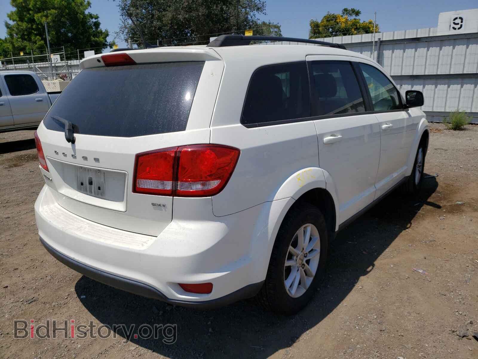 2013 DODGE JOURNEY - VIN: 3C4PDCBB7DT650360 - Photo 4