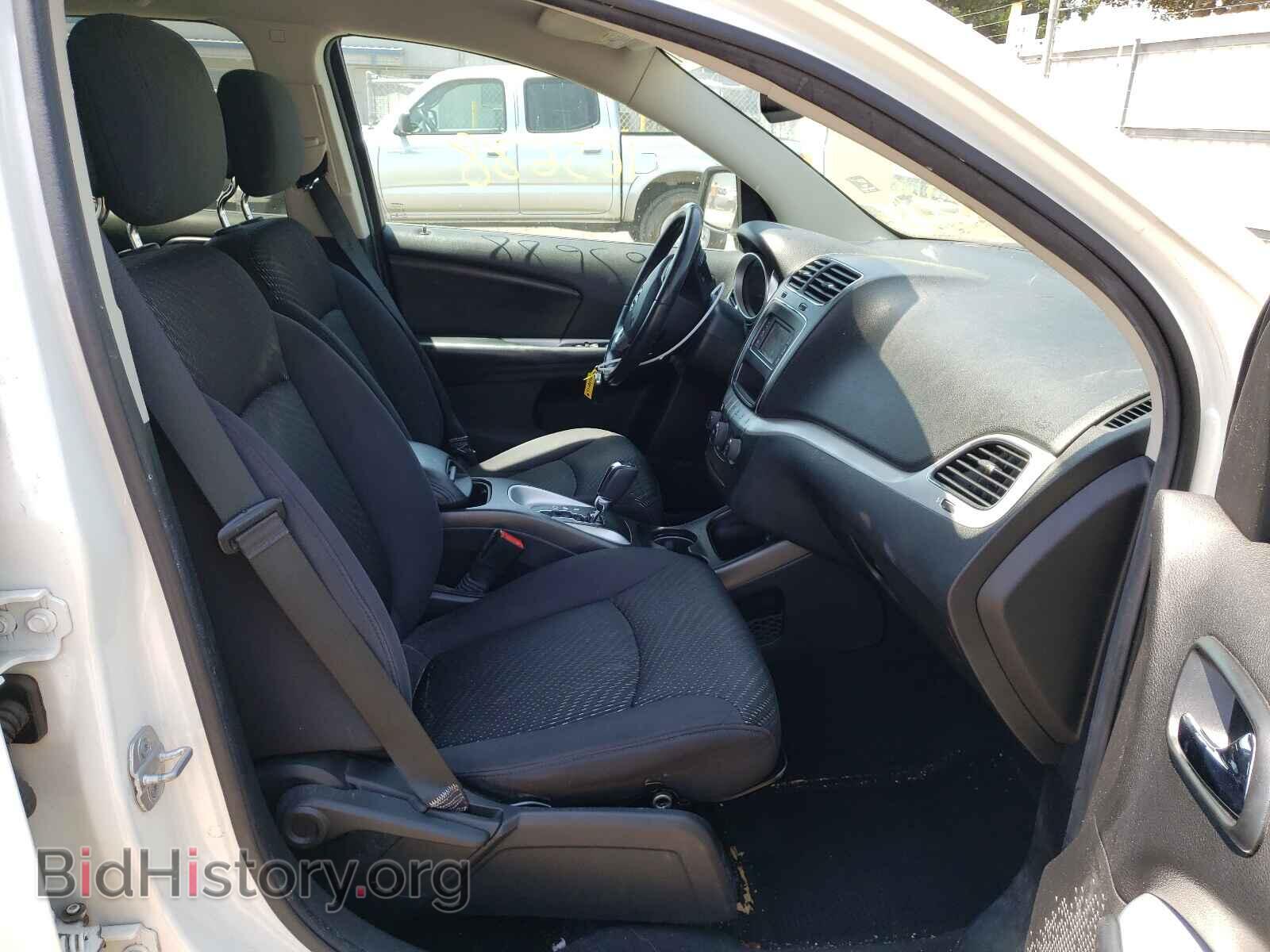 2013 DODGE JOURNEY - VIN: 3C4PDCBB7DT650360 - Photo 5