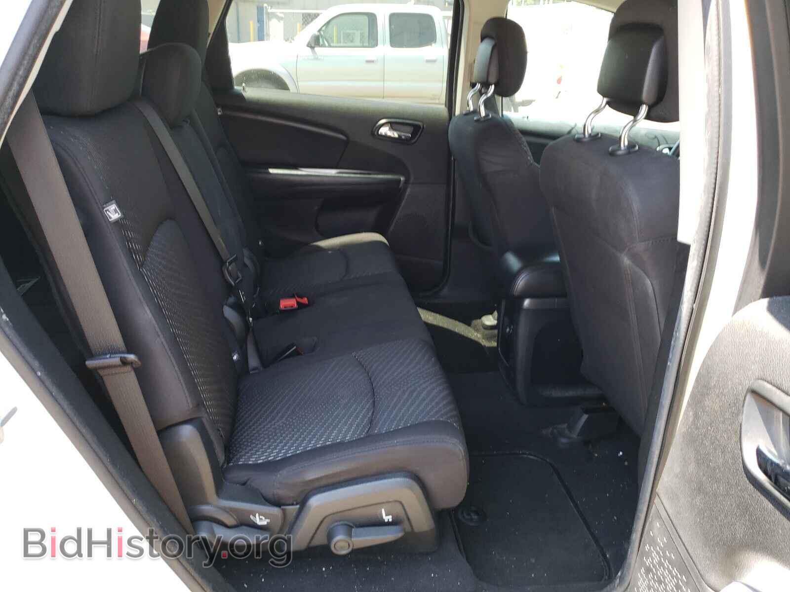 2013 DODGE JOURNEY - VIN: 3C4PDCBB7DT650360 - Photo 6