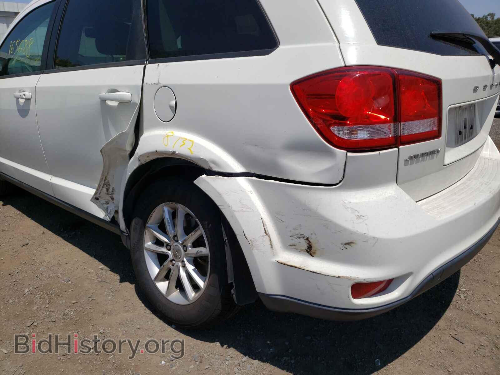 2013 DODGE JOURNEY - VIN: 3C4PDCBB7DT650360 - Photo 9