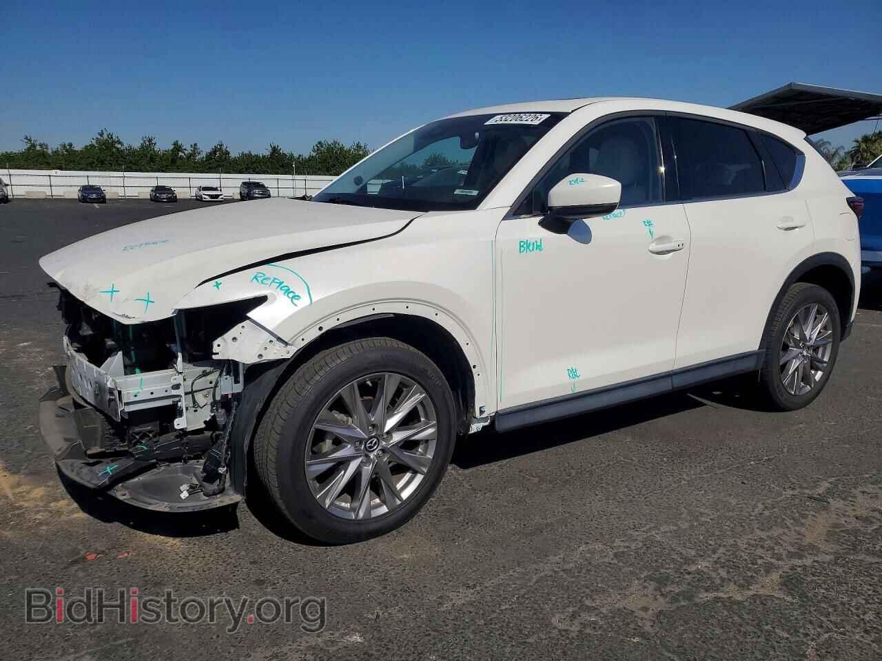 Фотография JM3KFADM4L0761233 - MAZDA CX-5 2020