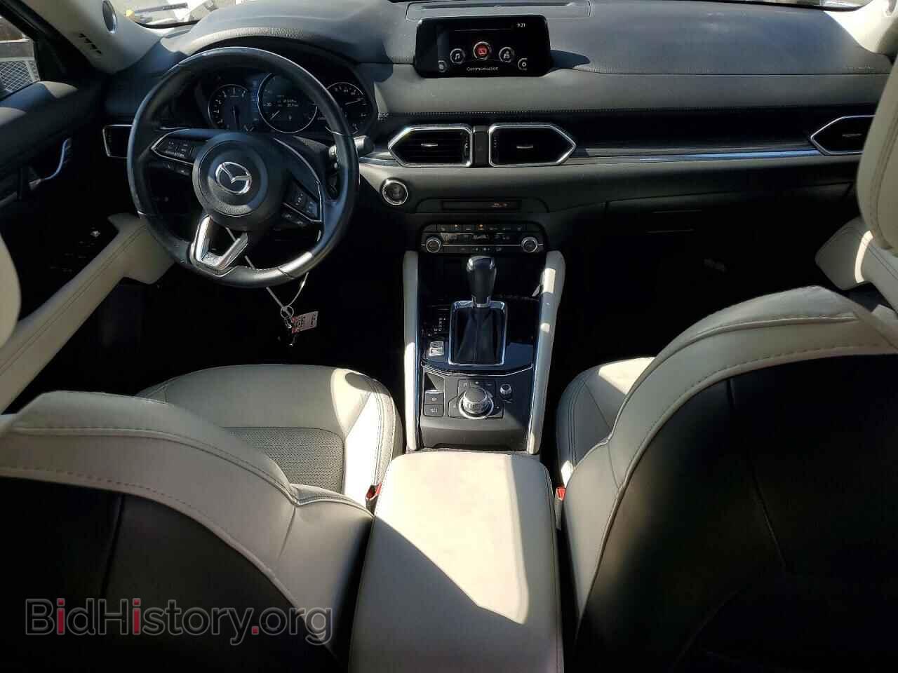 2020 MAZDA CX-5 - VIN: JM3KFADM4L0761233 - Фото 8