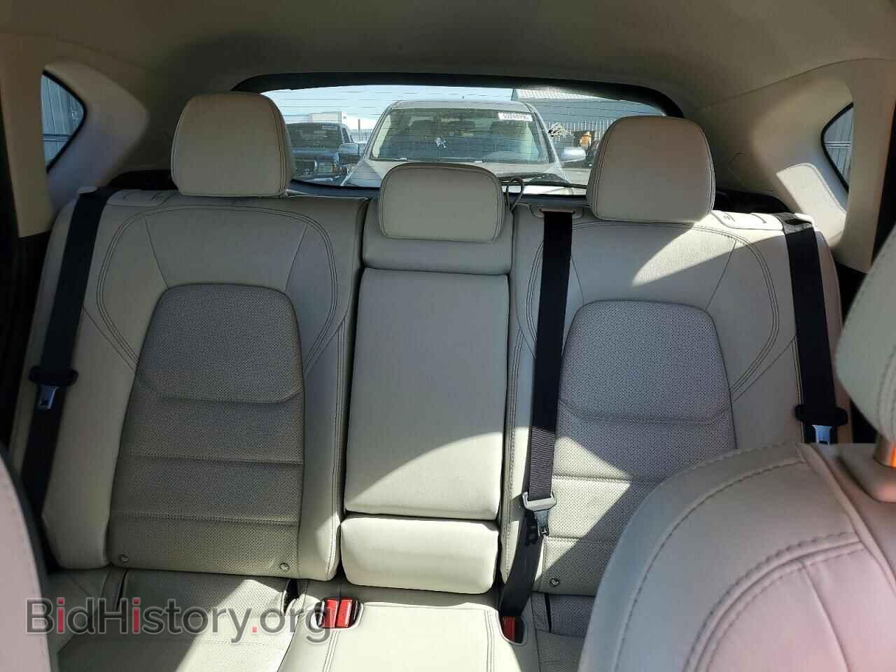 2020 MAZDA CX-5 - VIN: JM3KFADM4L0761233 - Фото 10