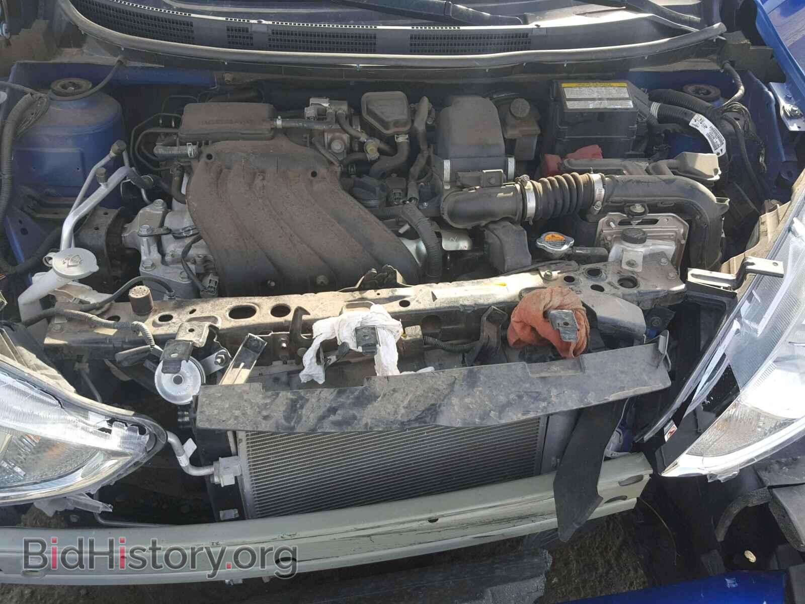 2016 NISSAN VERSA - VIN: 3N1CN7AP6GL896937 - Photo 7