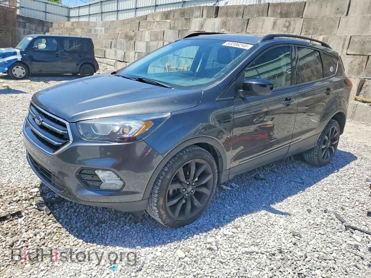 Photo 1FMCU9GD9KUB85431 - FORD ESCAPE 2019