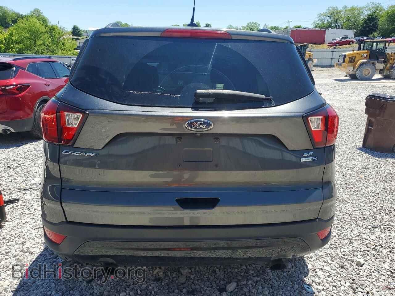 2019 FORD ESCAPE - VIN: 1FMCU9GD9KUB85431 - Фото 6