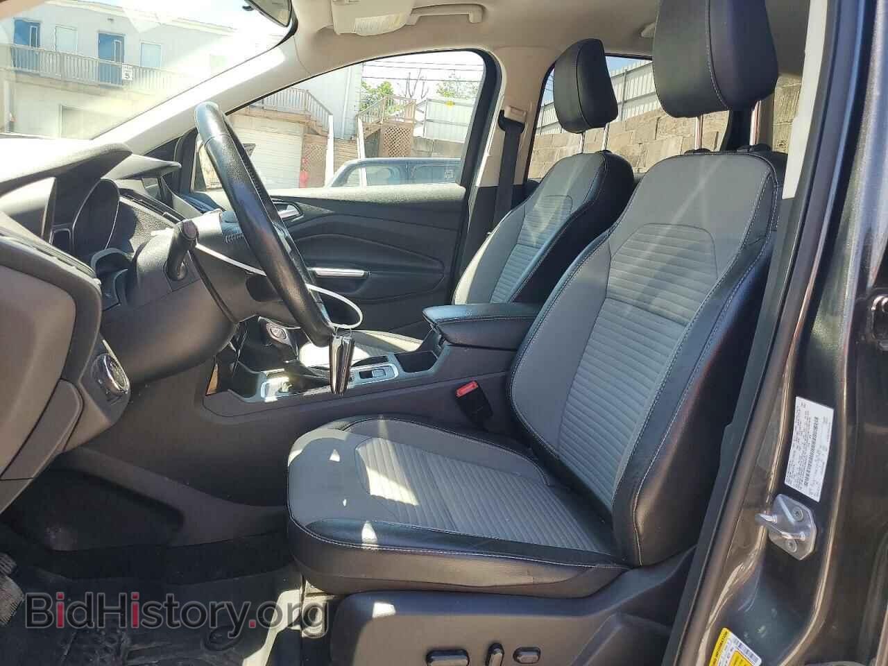2019 FORD ESCAPE - VIN: 1FMCU9GD9KUB85431 - Фото 7