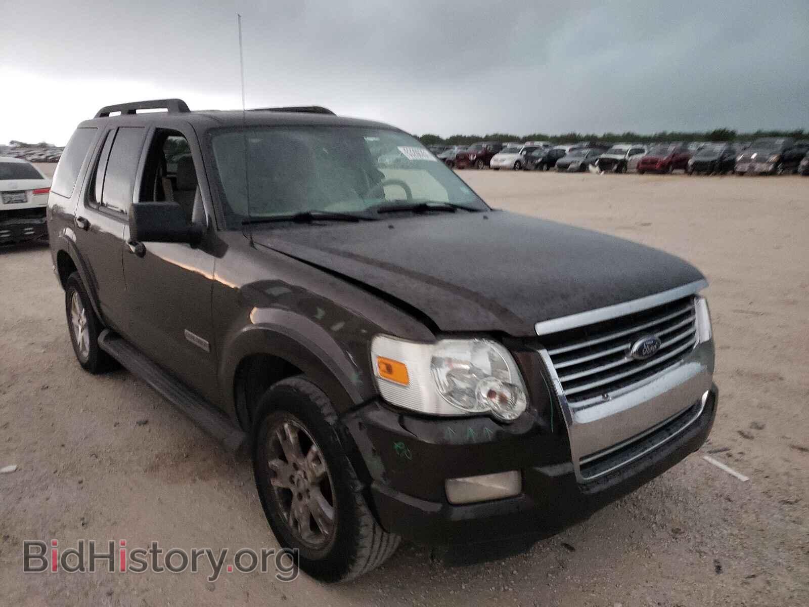 Photo 1FMEU63E67UB58717 - FORD EXPLORER 2007