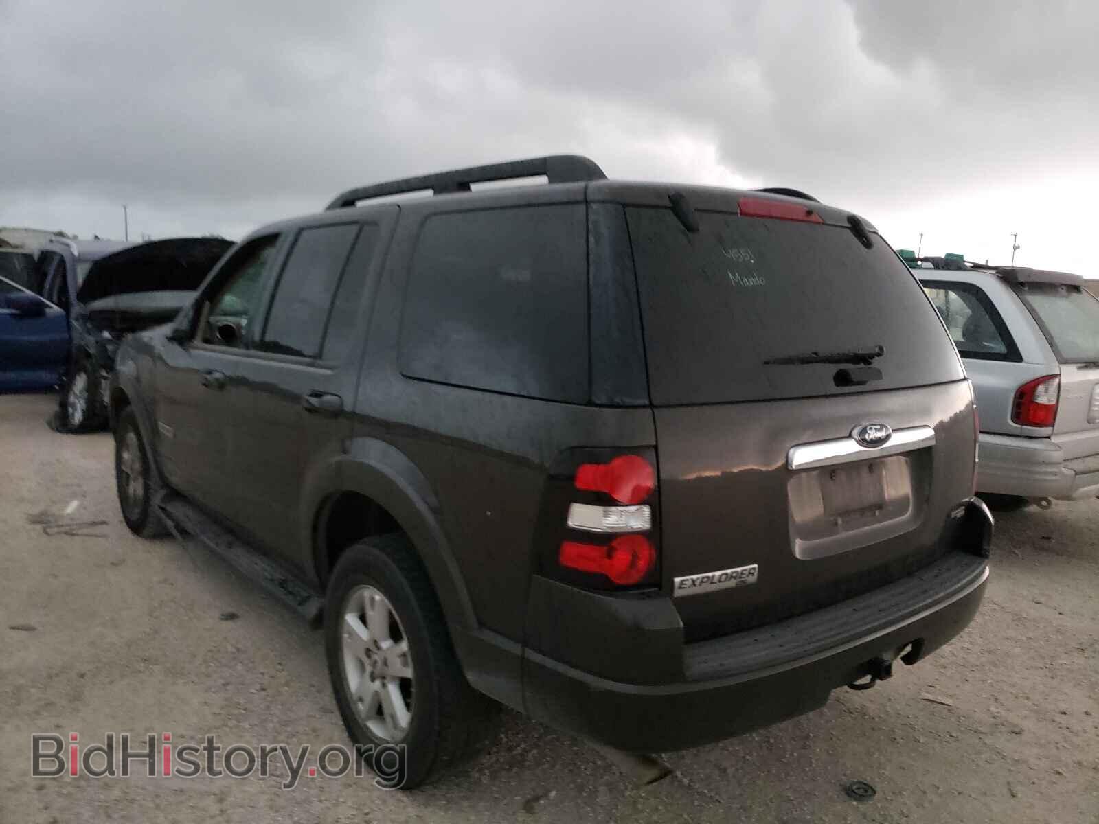 2007 FORD EXPLORER - VIN: 1FMEU63E67UB58717 - Фото 3