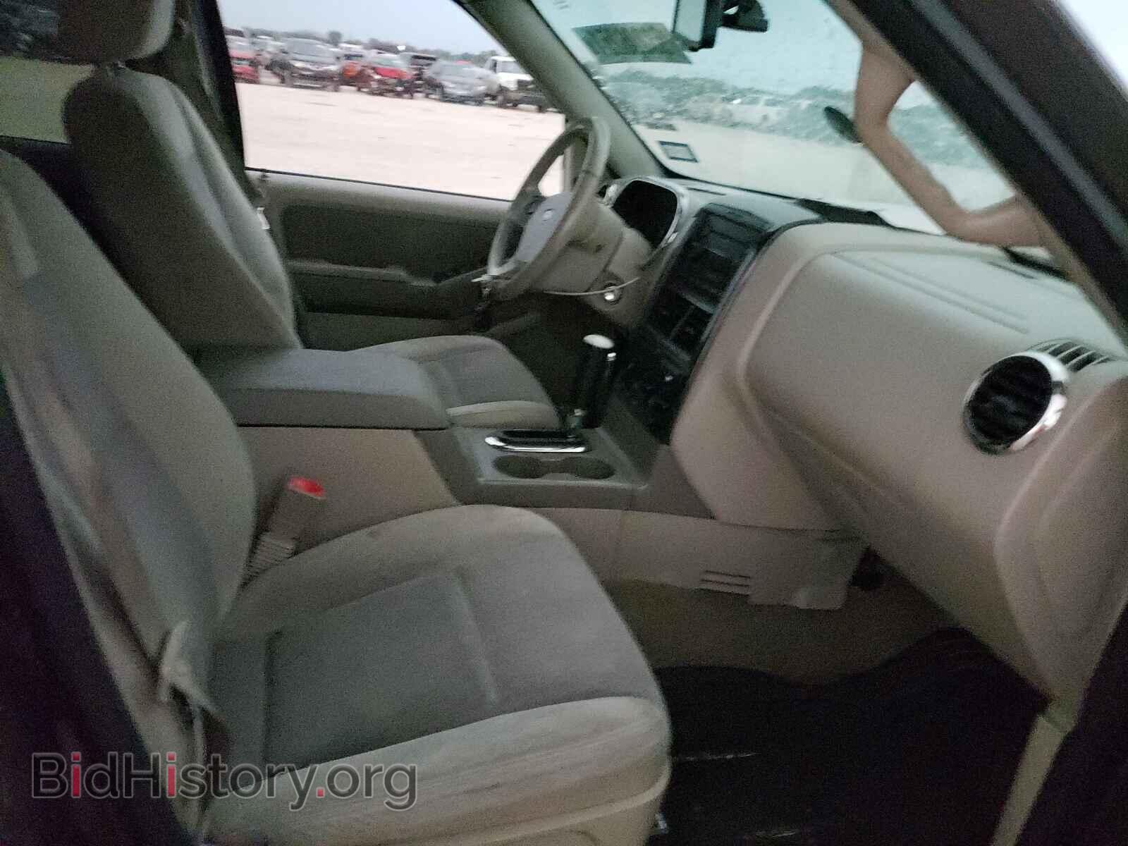 2007 FORD EXPLORER - VIN: 1FMEU63E67UB58717 - Фото 5