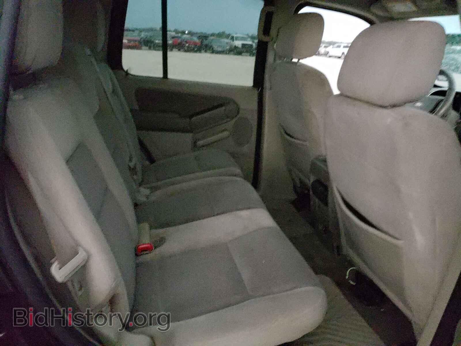 2007 FORD EXPLORER - VIN: 1FMEU63E67UB58717 - Фото 6