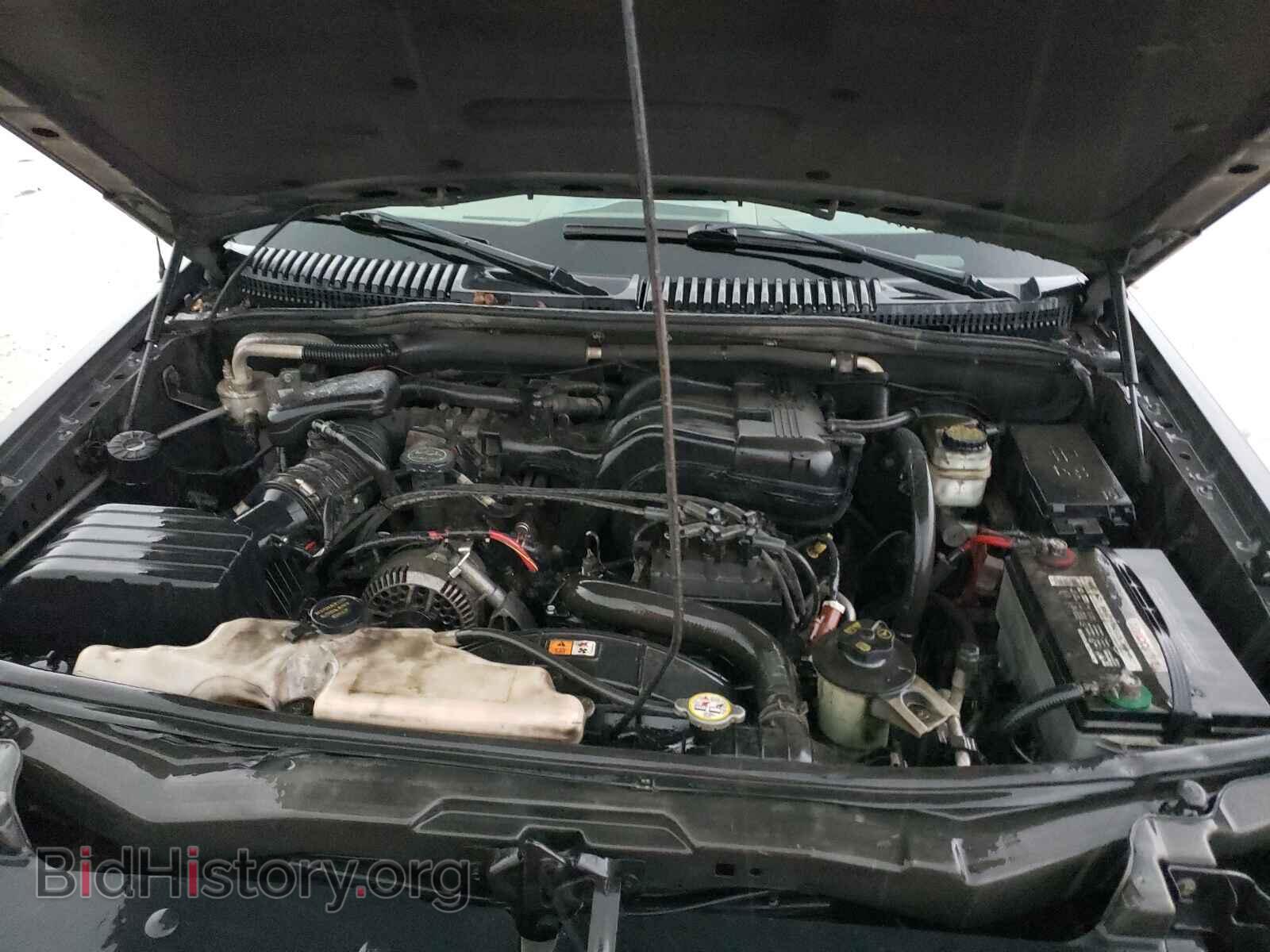 2007 FORD EXPLORER - VIN: 1FMEU63E67UB58717 - Фото 7